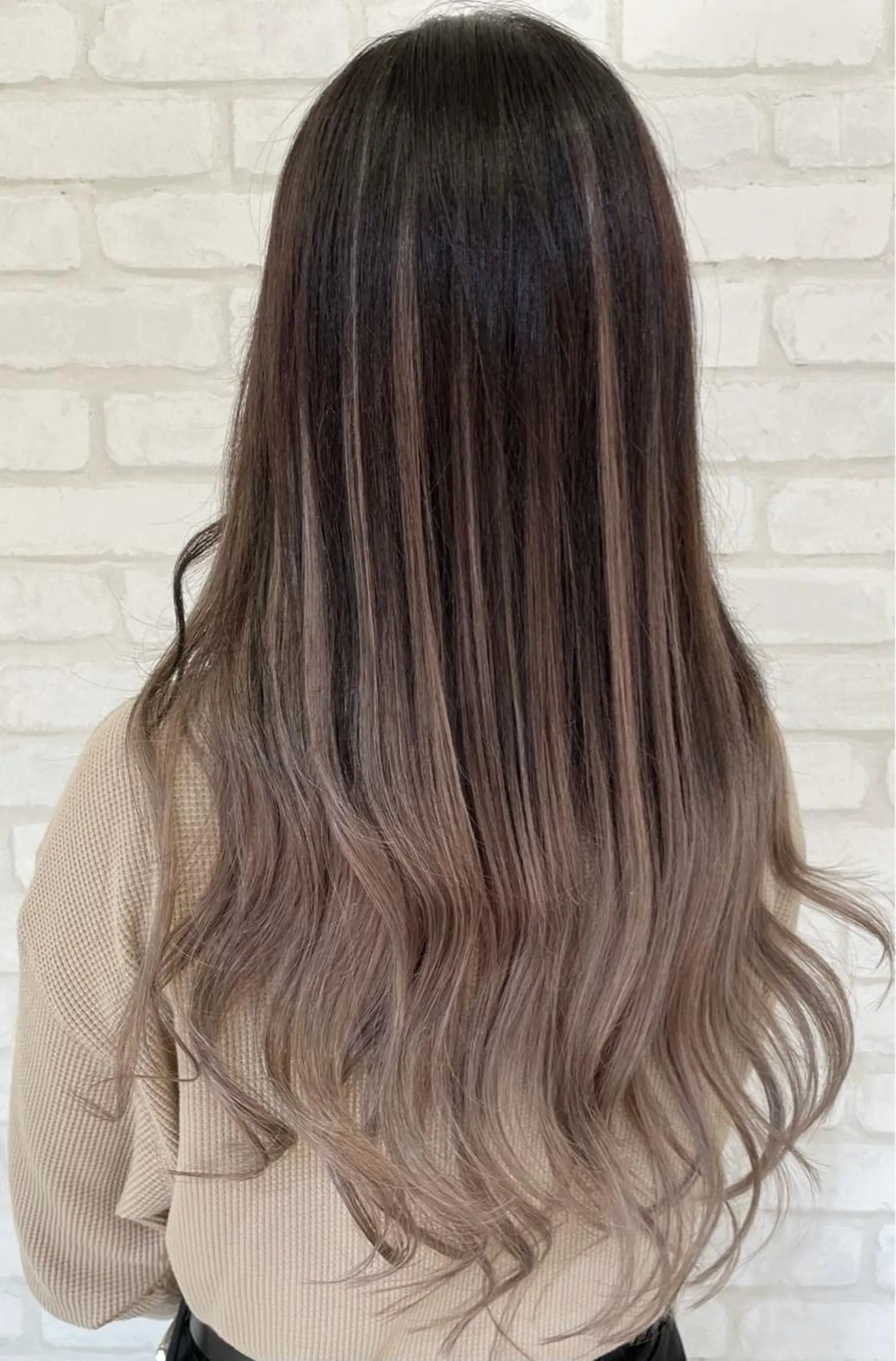 セミロング 💎メンズカット/ 透明感　吉田拓海💎のヘアスタイル