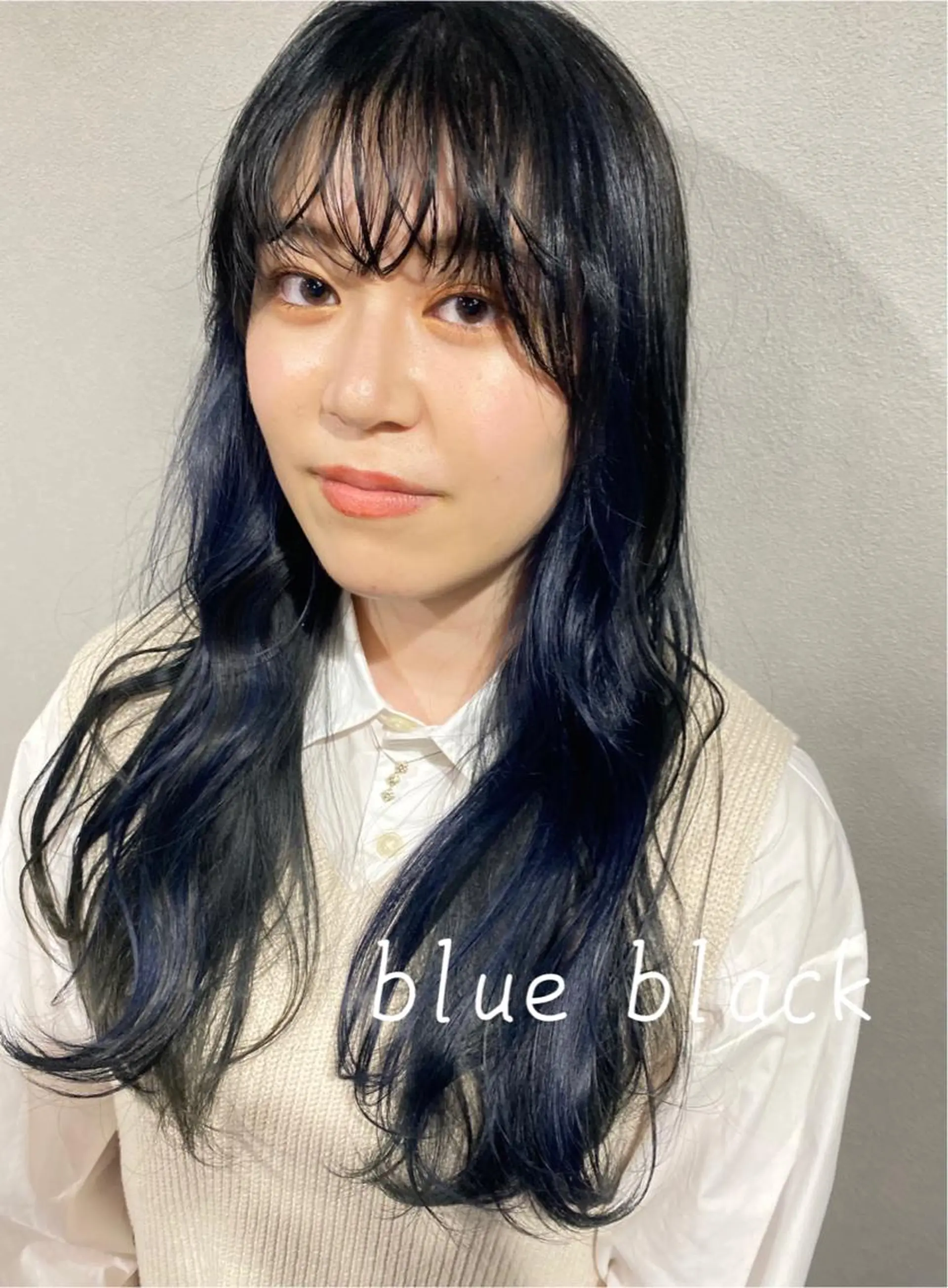 ロング sugino miyuuのヘアスタイル