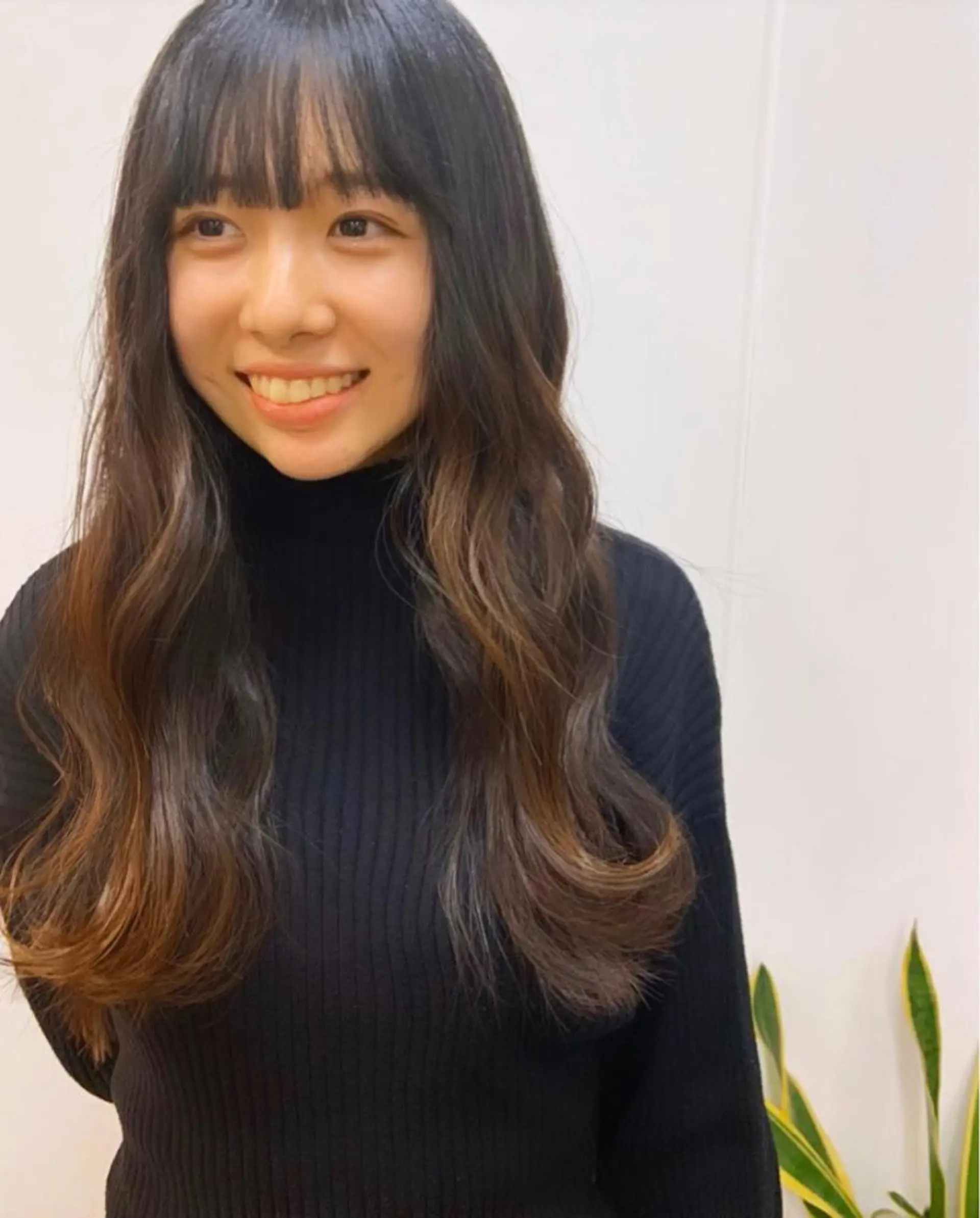 ロング ♡ma ki♡のヘアスタイル