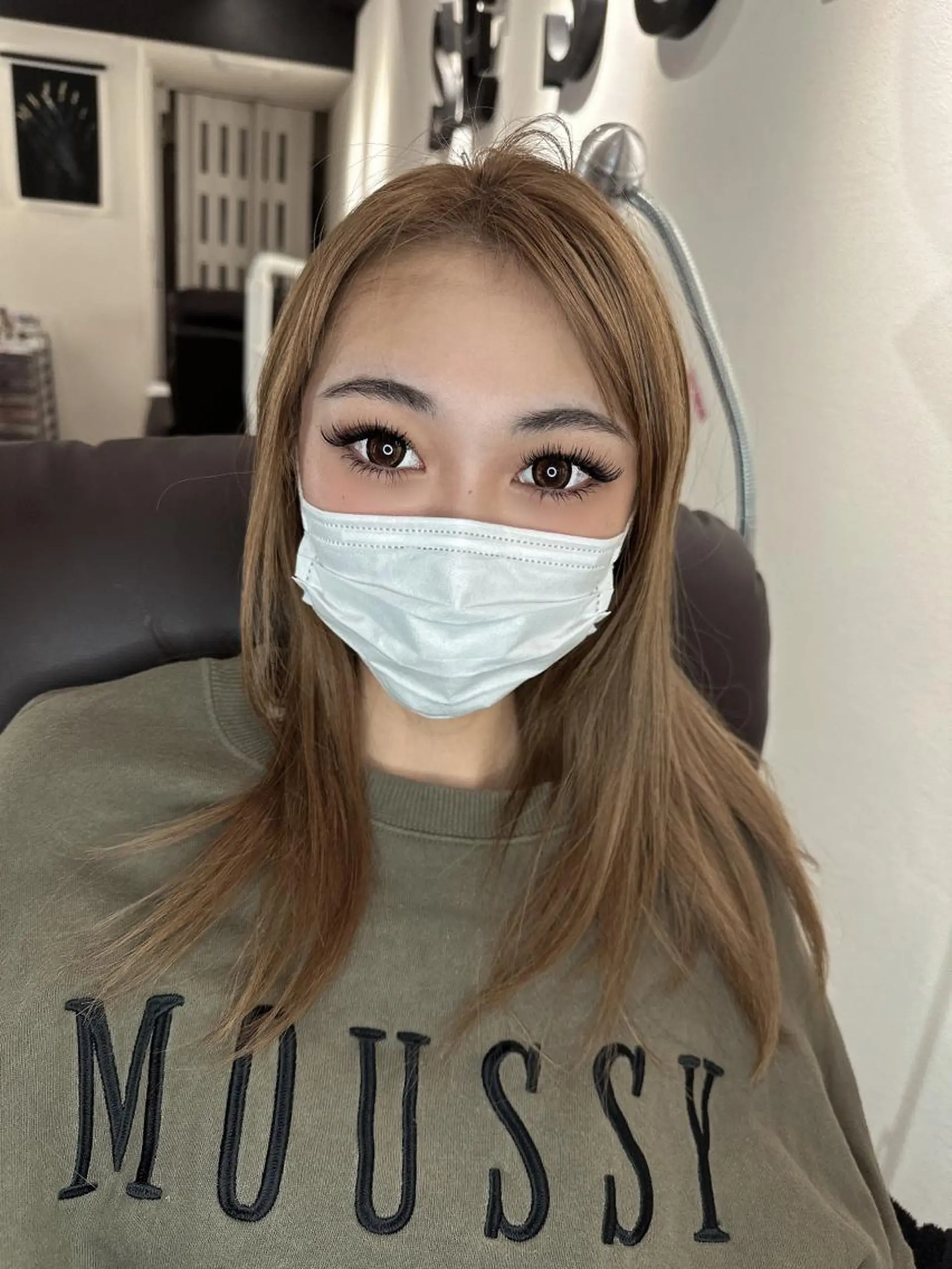 マツエク・マツパ マツエク SESUNNY セサニー SEIRAのマツエク・マツパデザイン