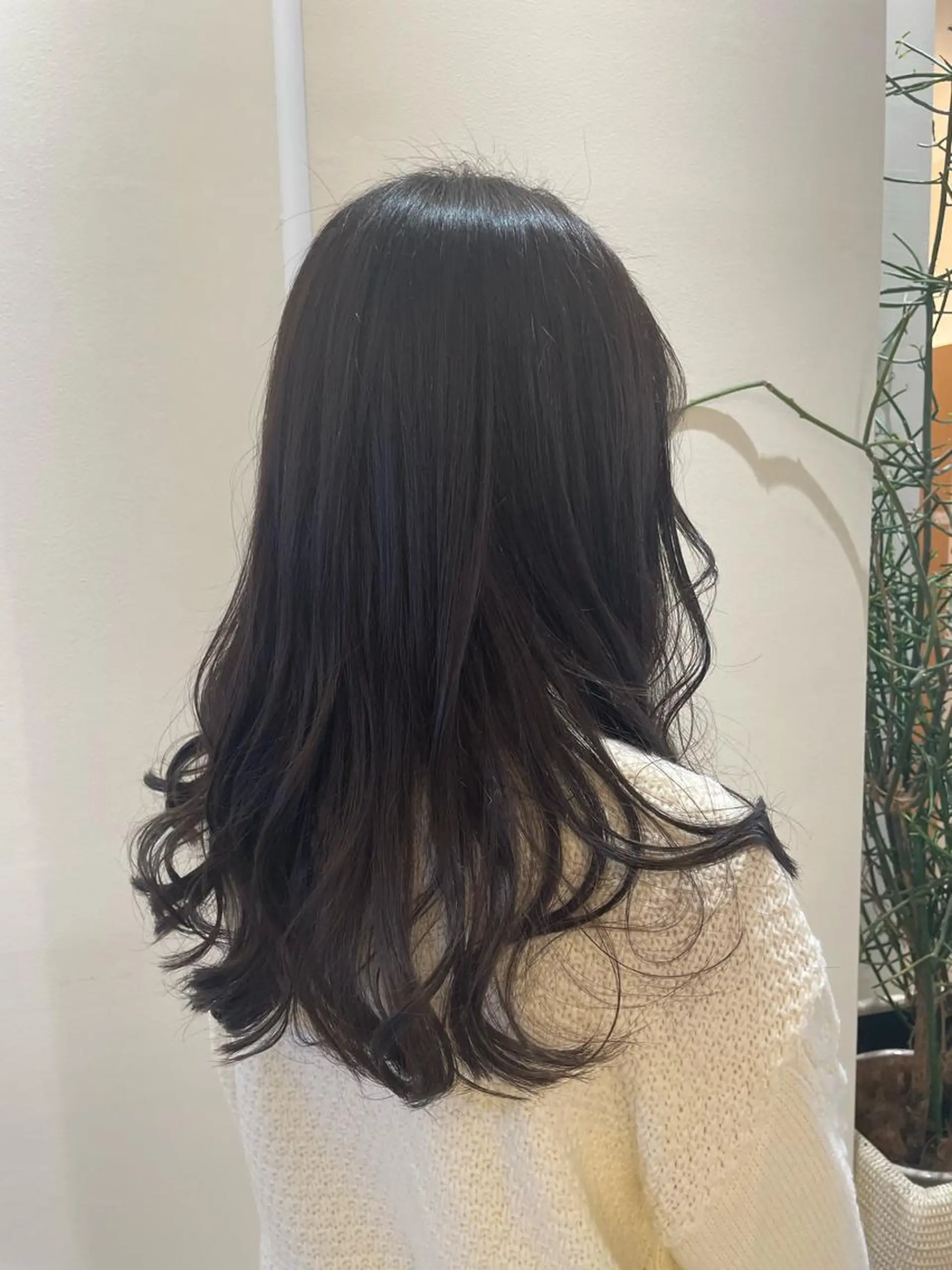 ロング カラー ヘアカラー M.SLASH AVEDA 自由が丘所属・🌱艶髪カラー🌱 Karinのヘアスタイル