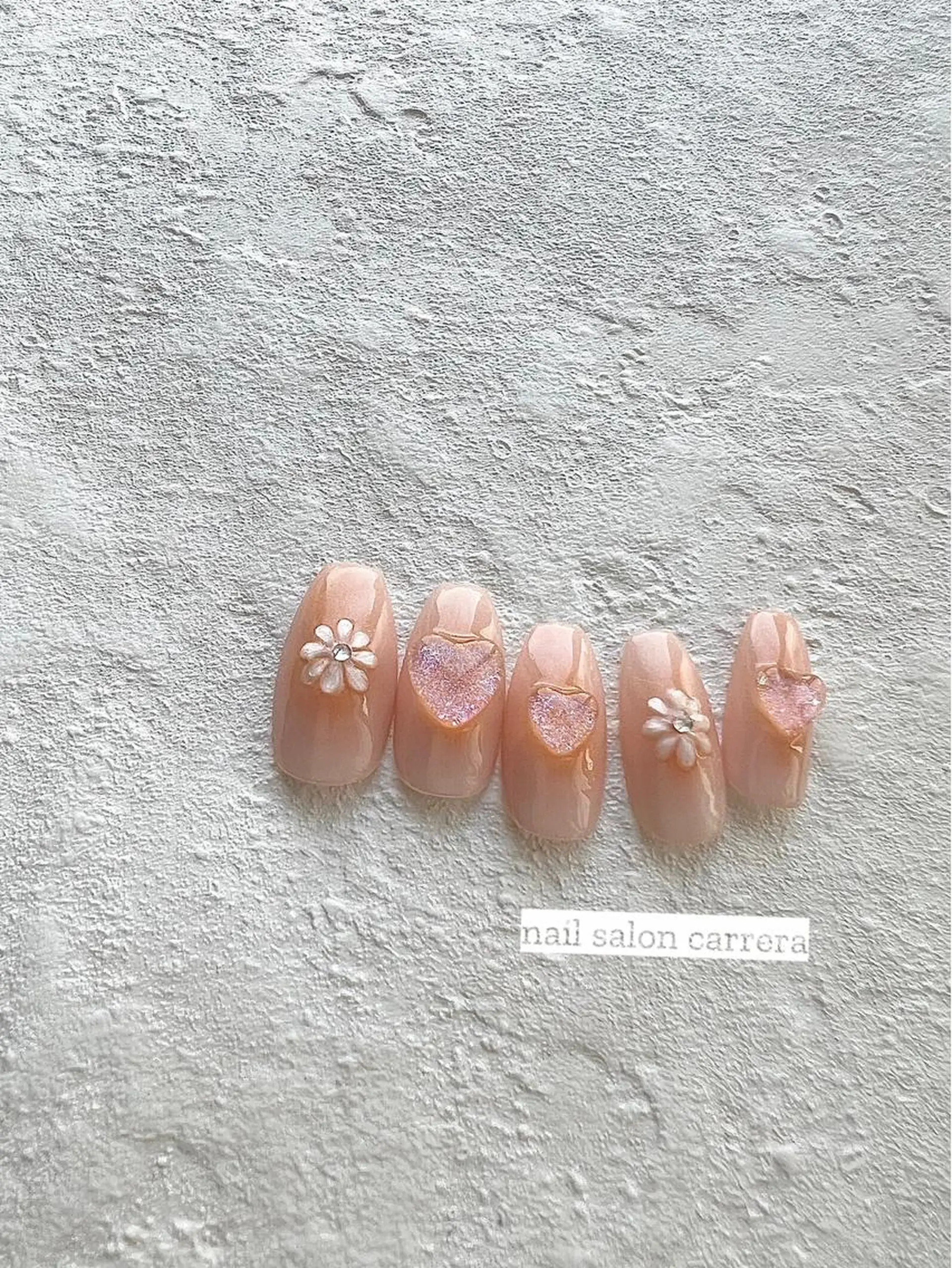 ネイル Bon Amieのネイルデザイン