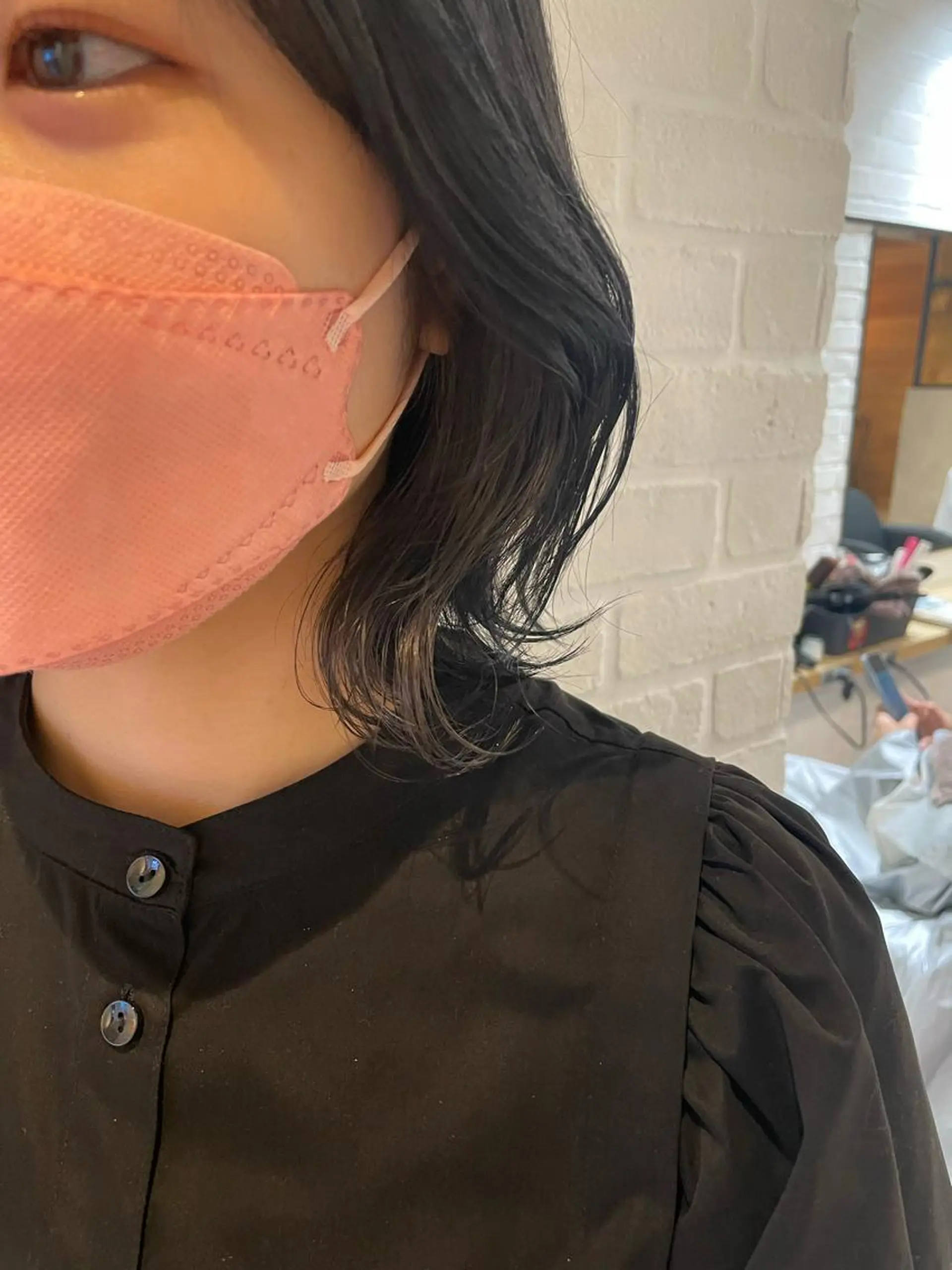 ショート カラー カット ヘアカラー トリートメント hisano / ハイトーン・透明感のヘアスタイル