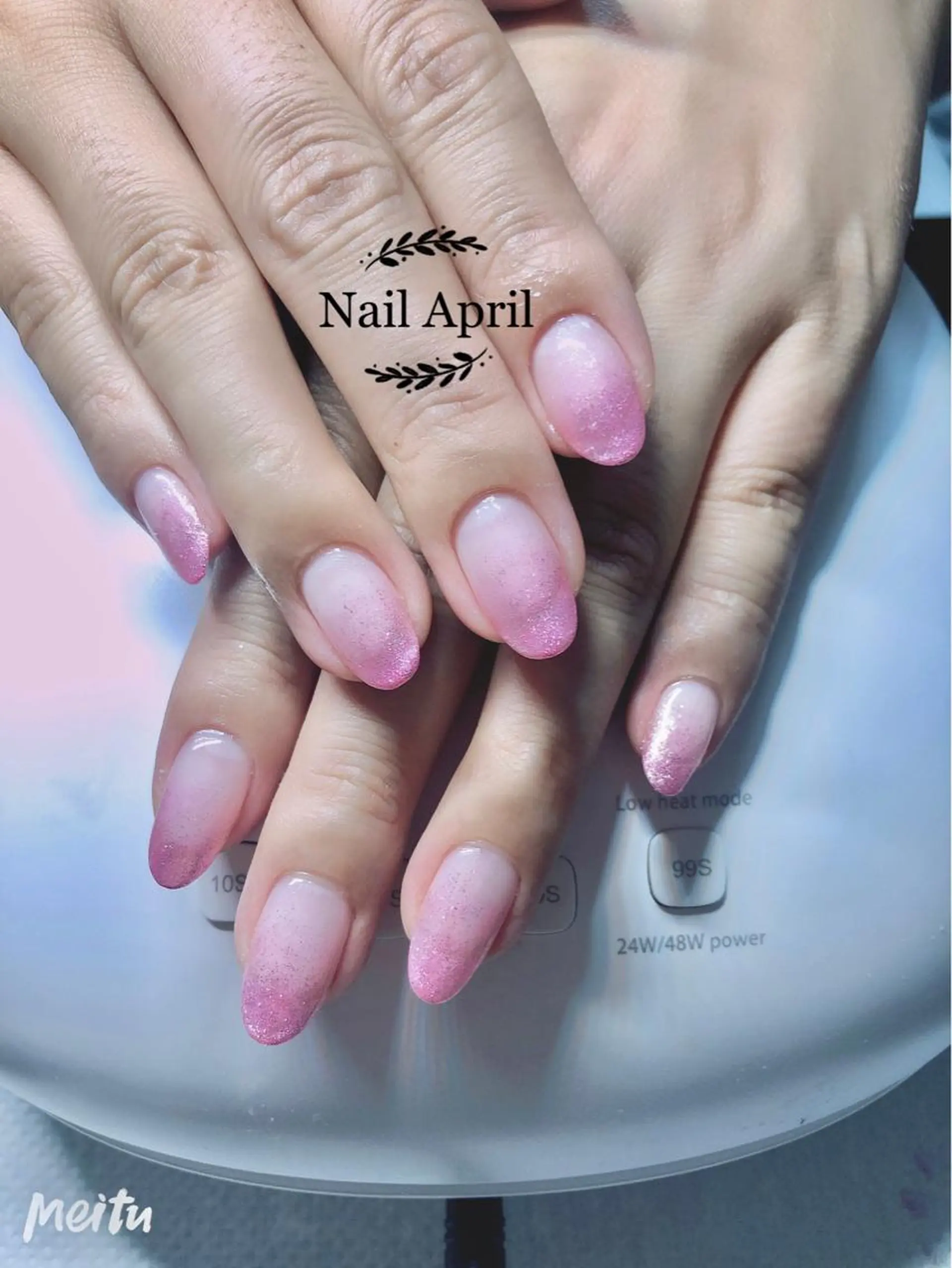 ネイル April Nailのネイルデザイン