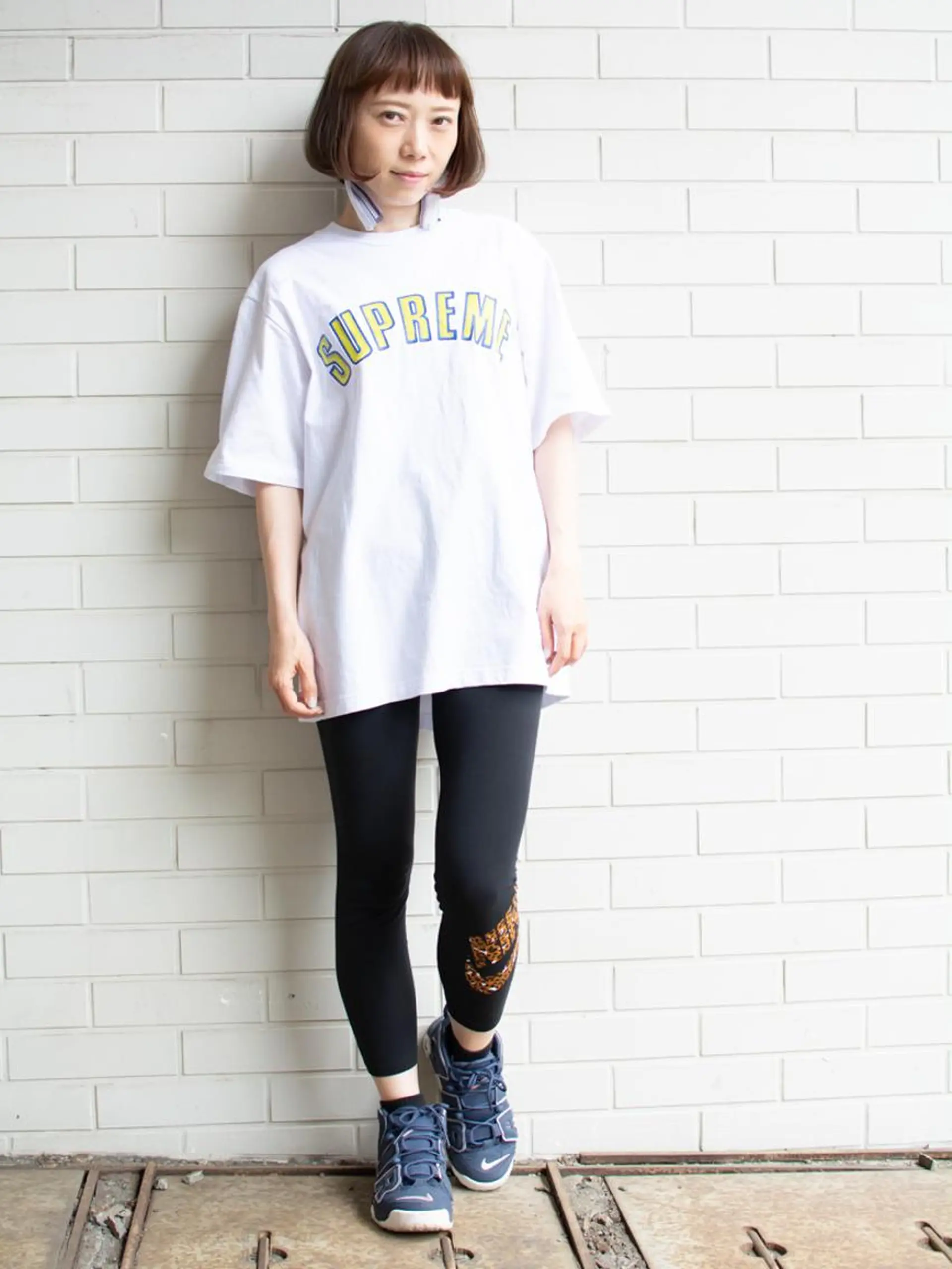 ショート カラー トリートメント 撮影モデル 斉藤 正敏のその他イメージ