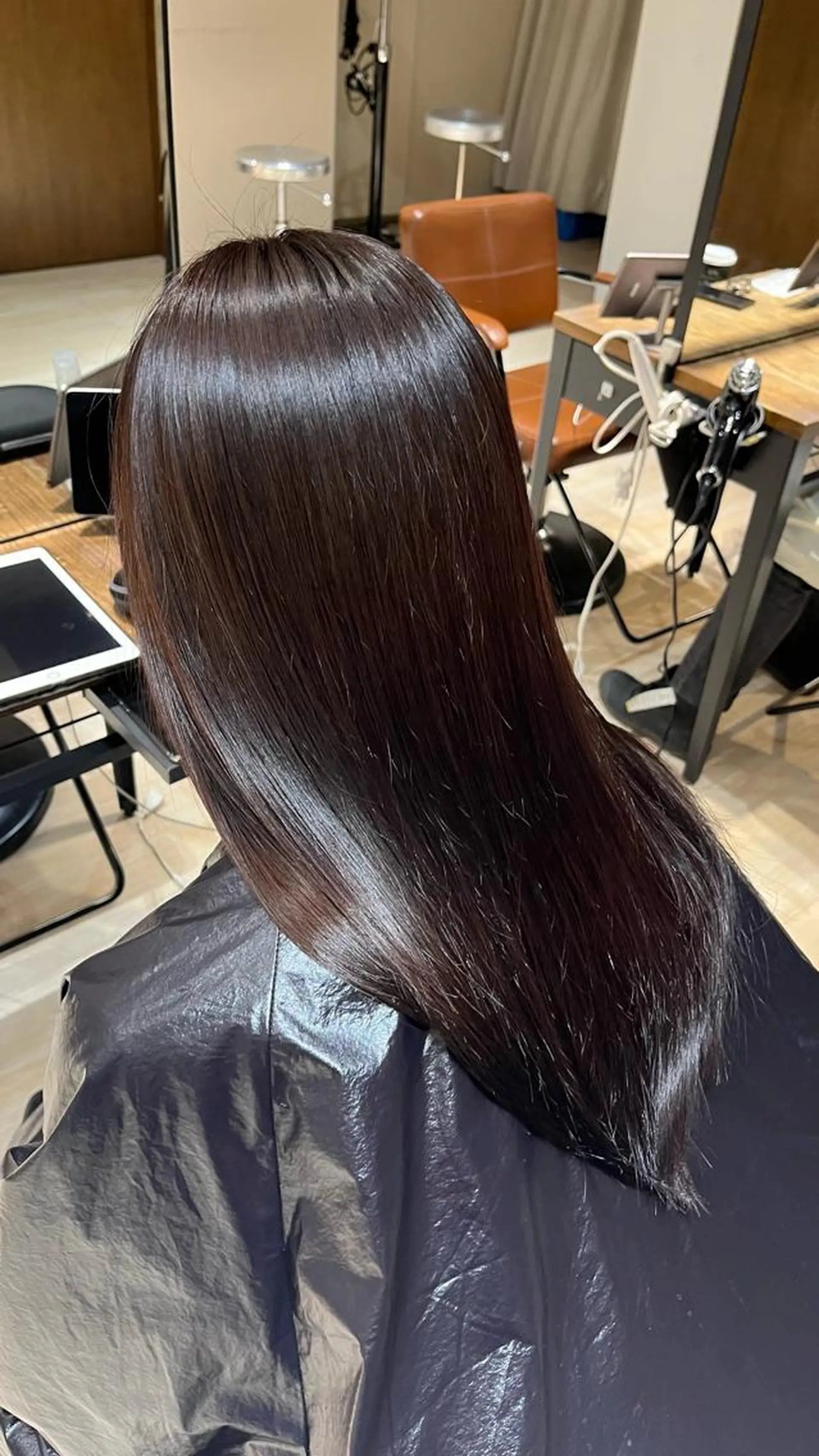 ショート カラー AFLOAT GINZA所属・巻ける縮毛矯正🫧 tomoyaのヘアスタイル