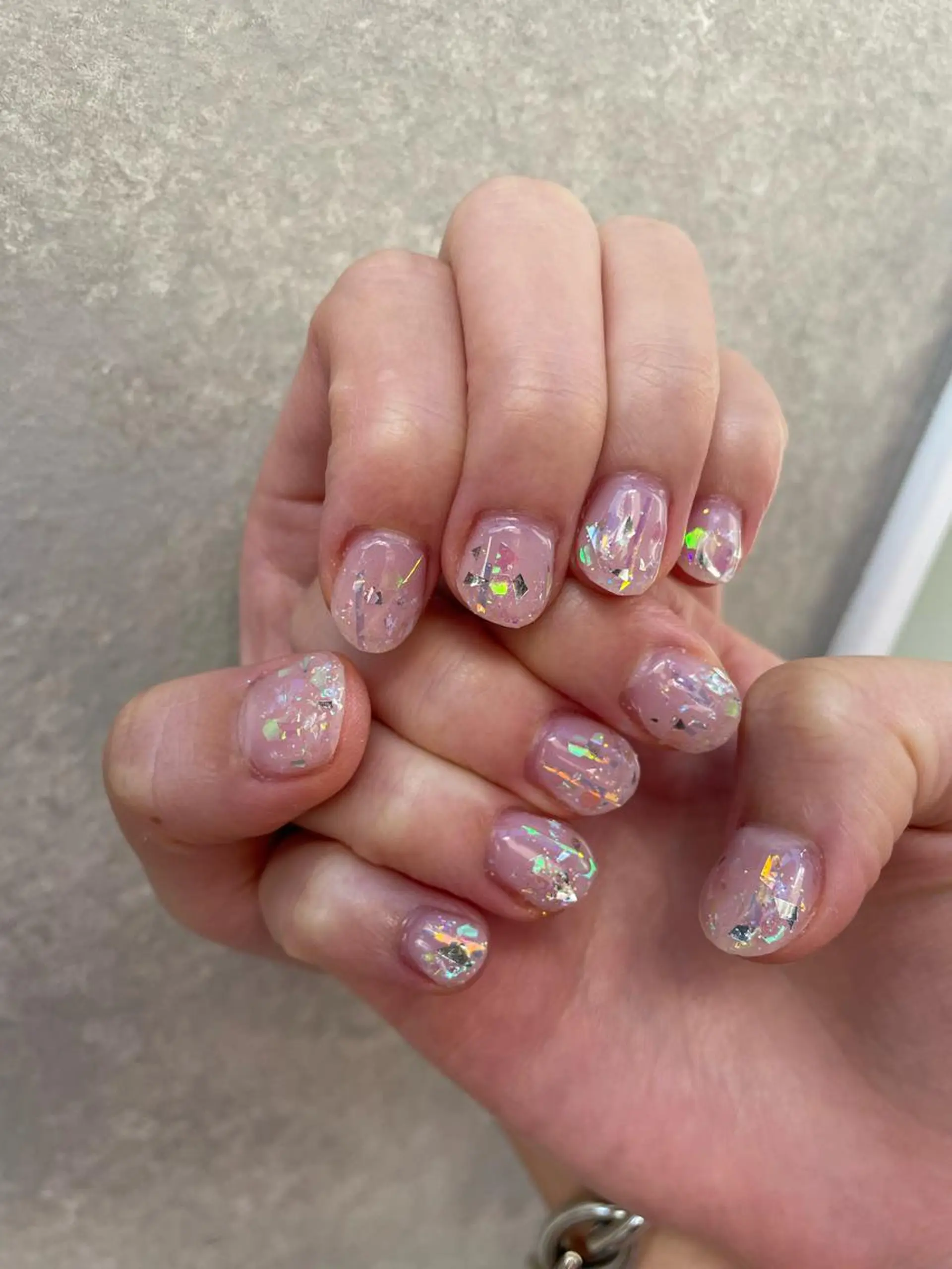 ネイル デザインカラー 🎀REINA🎀のヘアスタイル