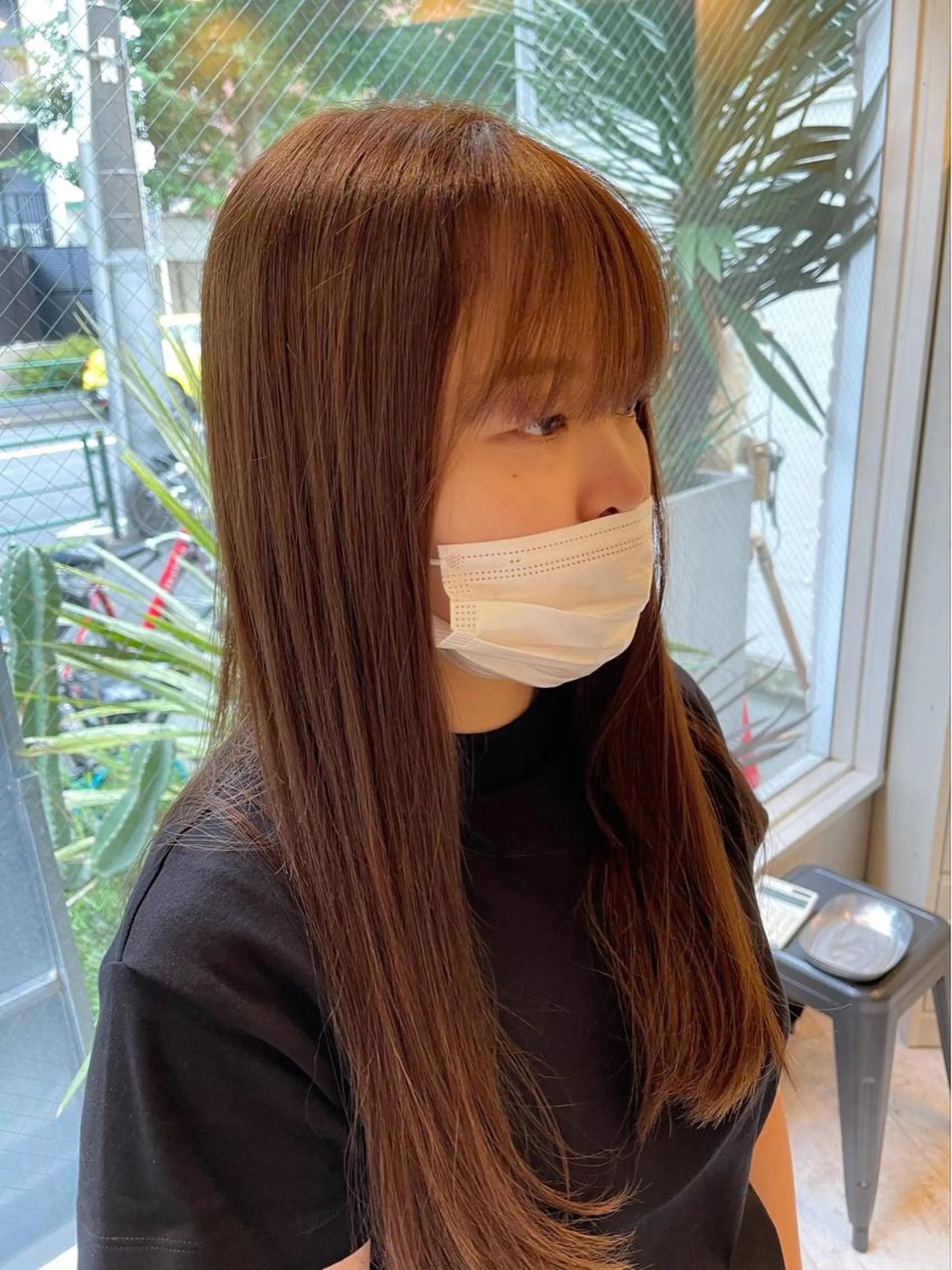 ロング カラー SATO .の眉毛・アイブロウイメージ