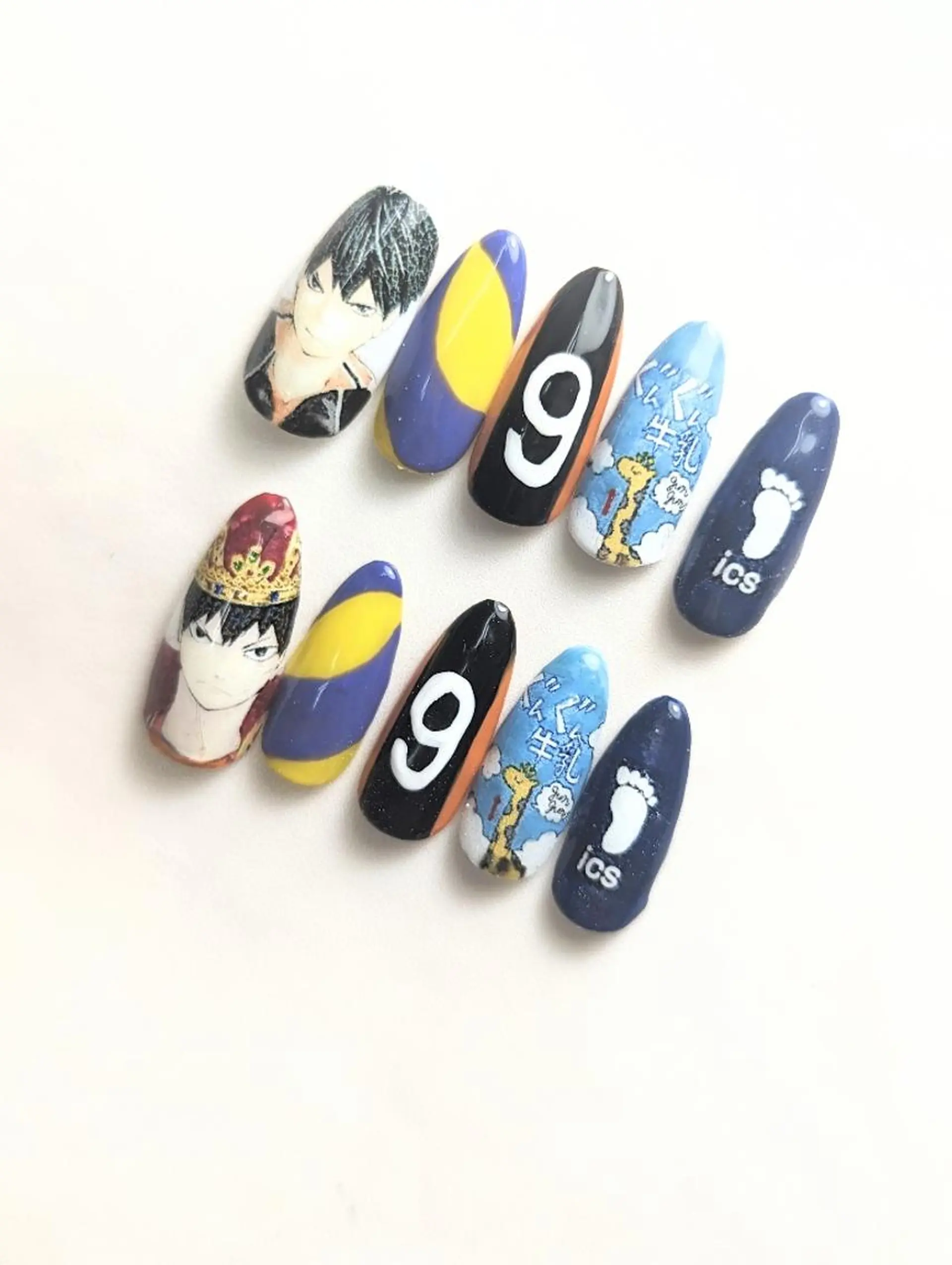 ネイル ネイルチップ その他(ネイル) aycnail 　Ayakaのネイルデザイン