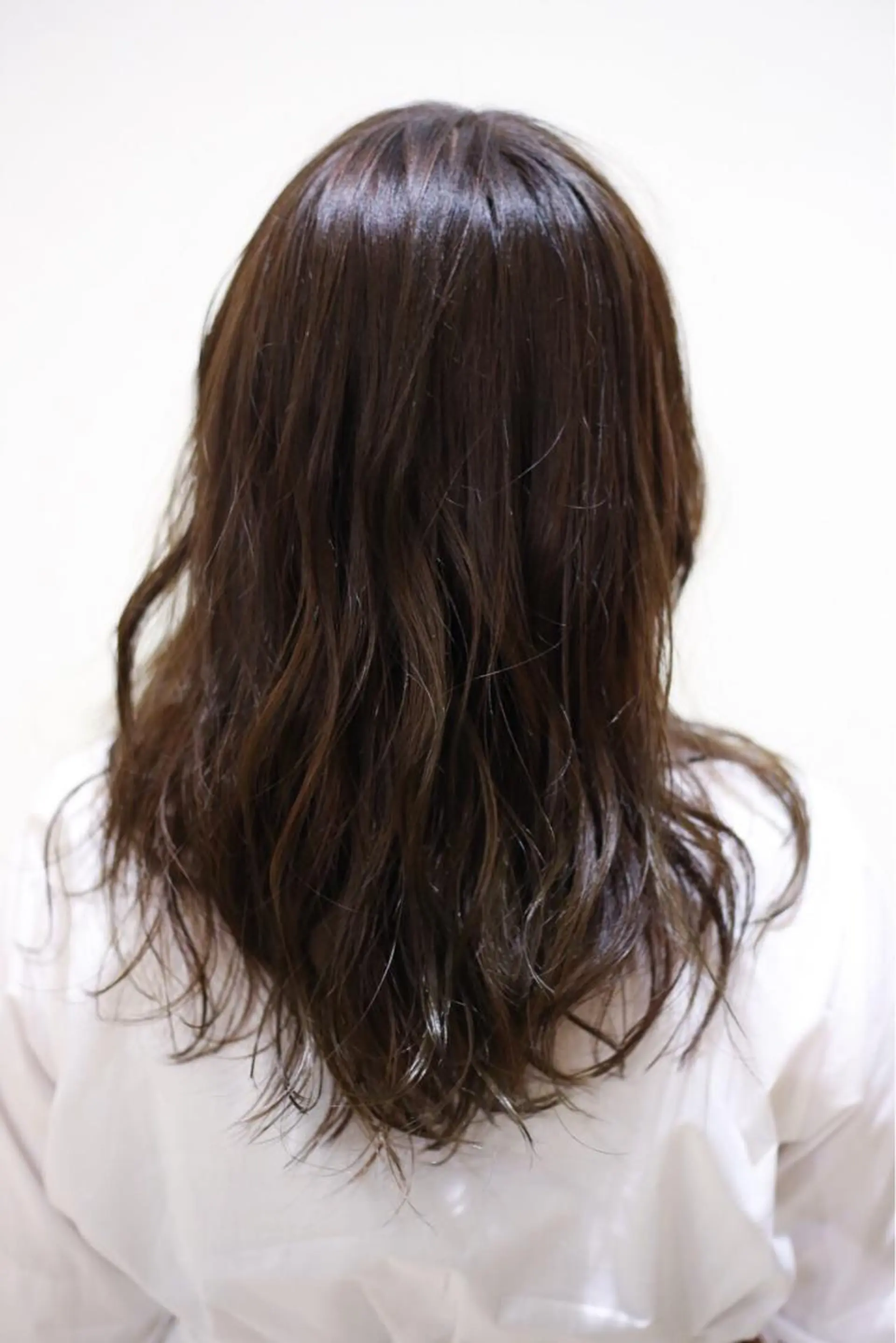 ロング カラー カット ヘアカラー トリートメント AZ HAIR所属・横山 晃隆のヘアスタイル