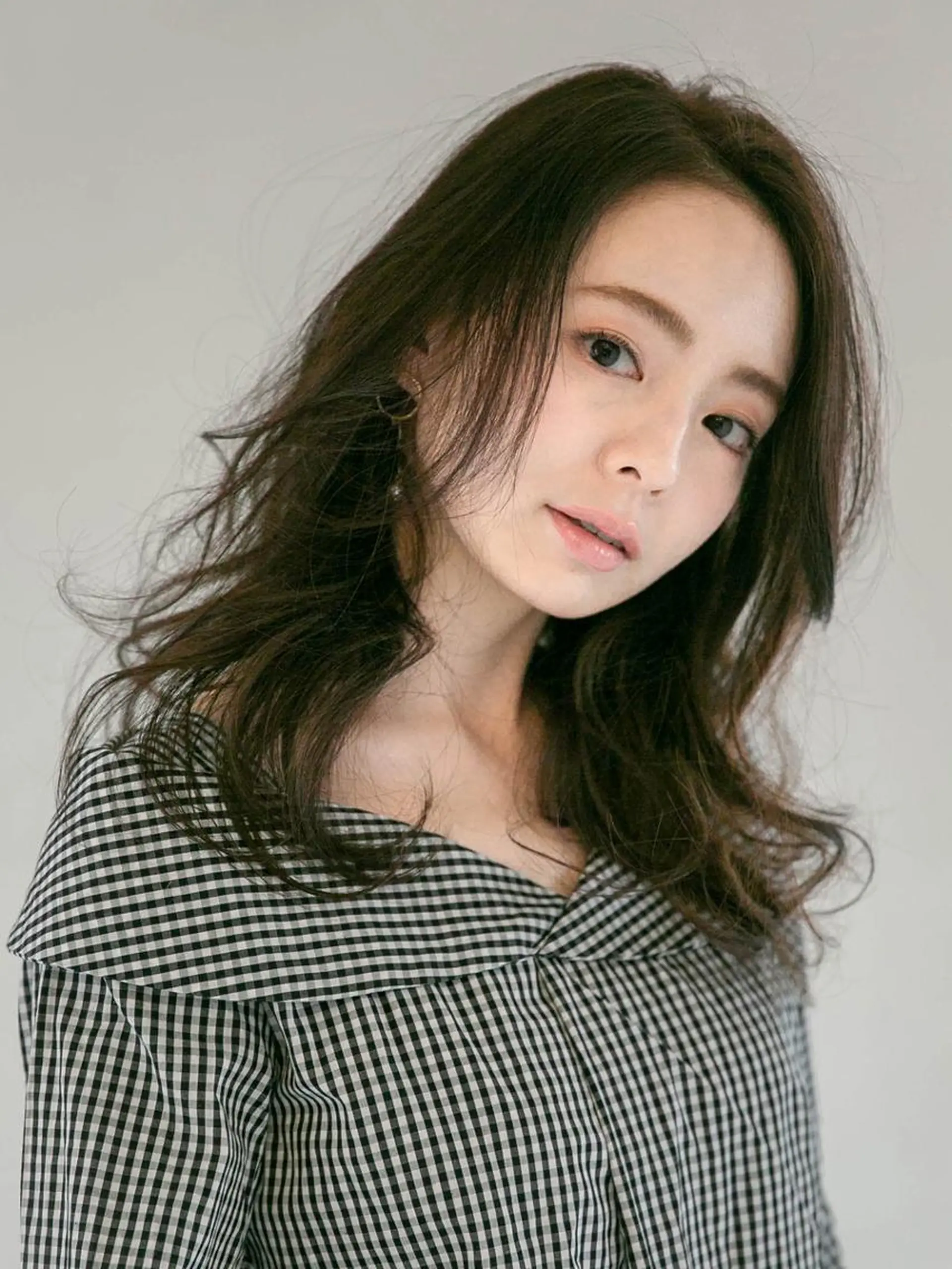 セミロング designer ITOのヘアスタイル
