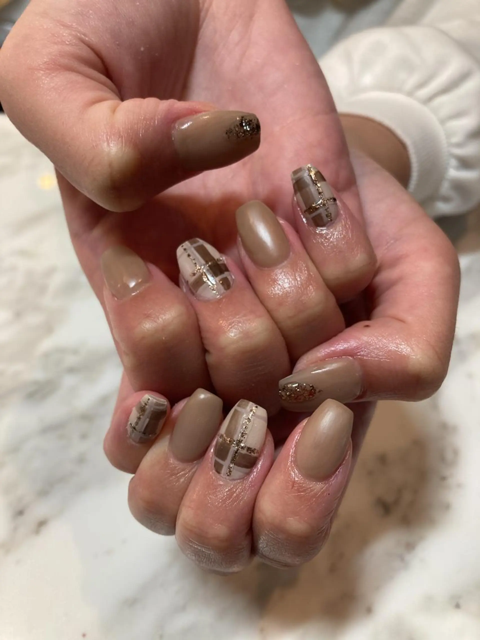 ネイル kii nailsのネイルデザイン