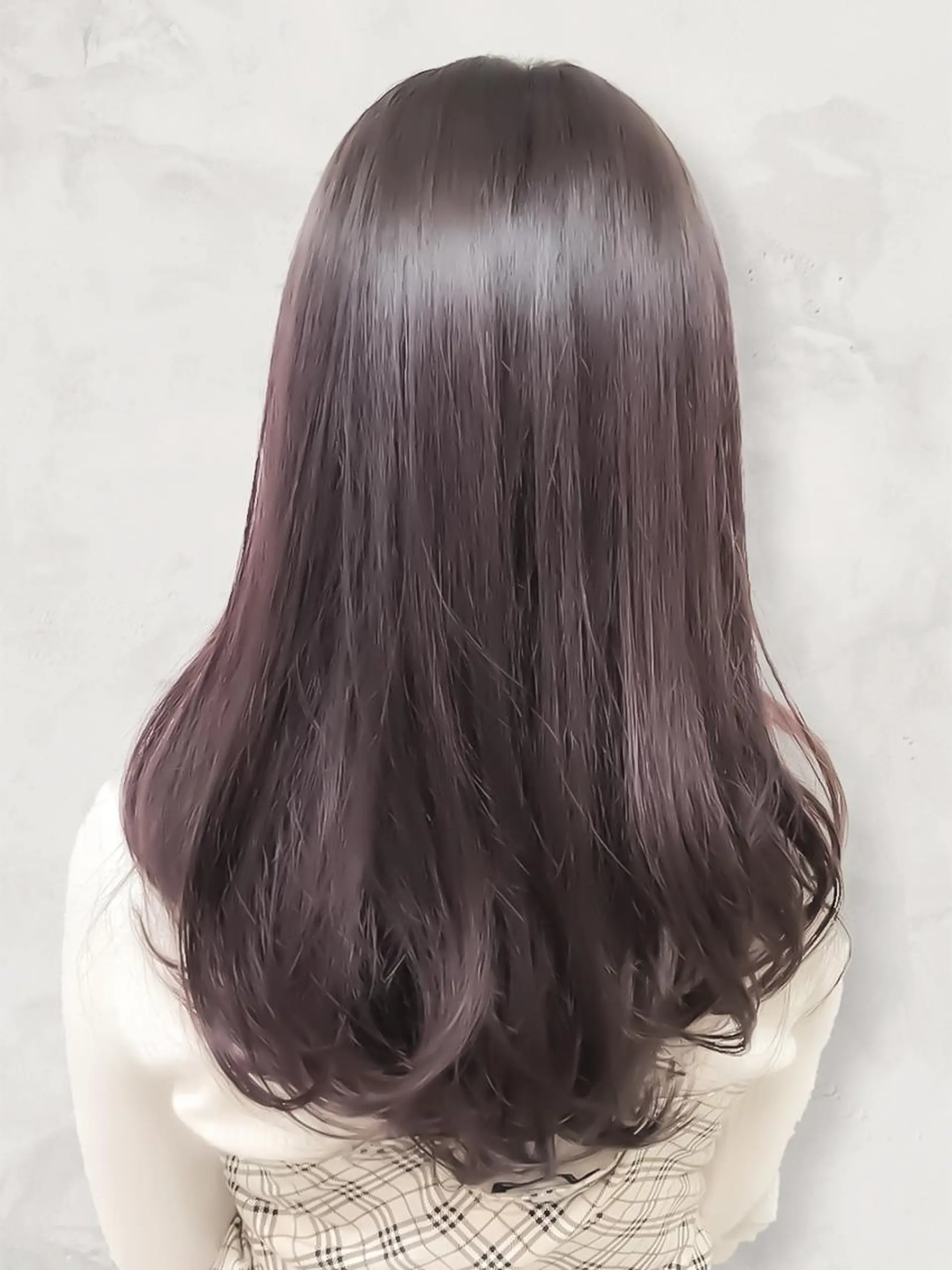 カラー 透明感カラー 髪質改善 米倉 一輝のヘアスタイル