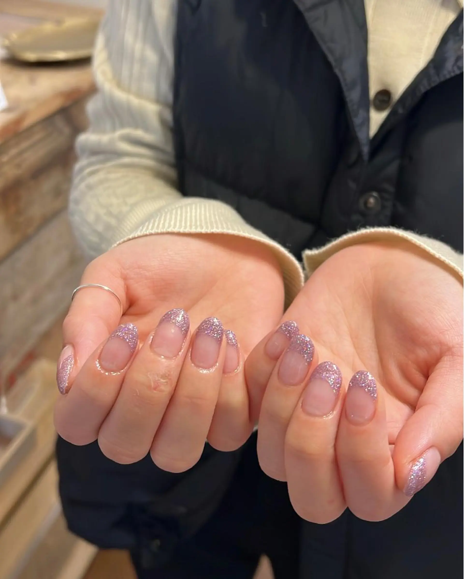 ネイル ハンドネイル フットネイル ハンドケア Nes.Nail所属・Miyagi Asamiのネイルデザイン