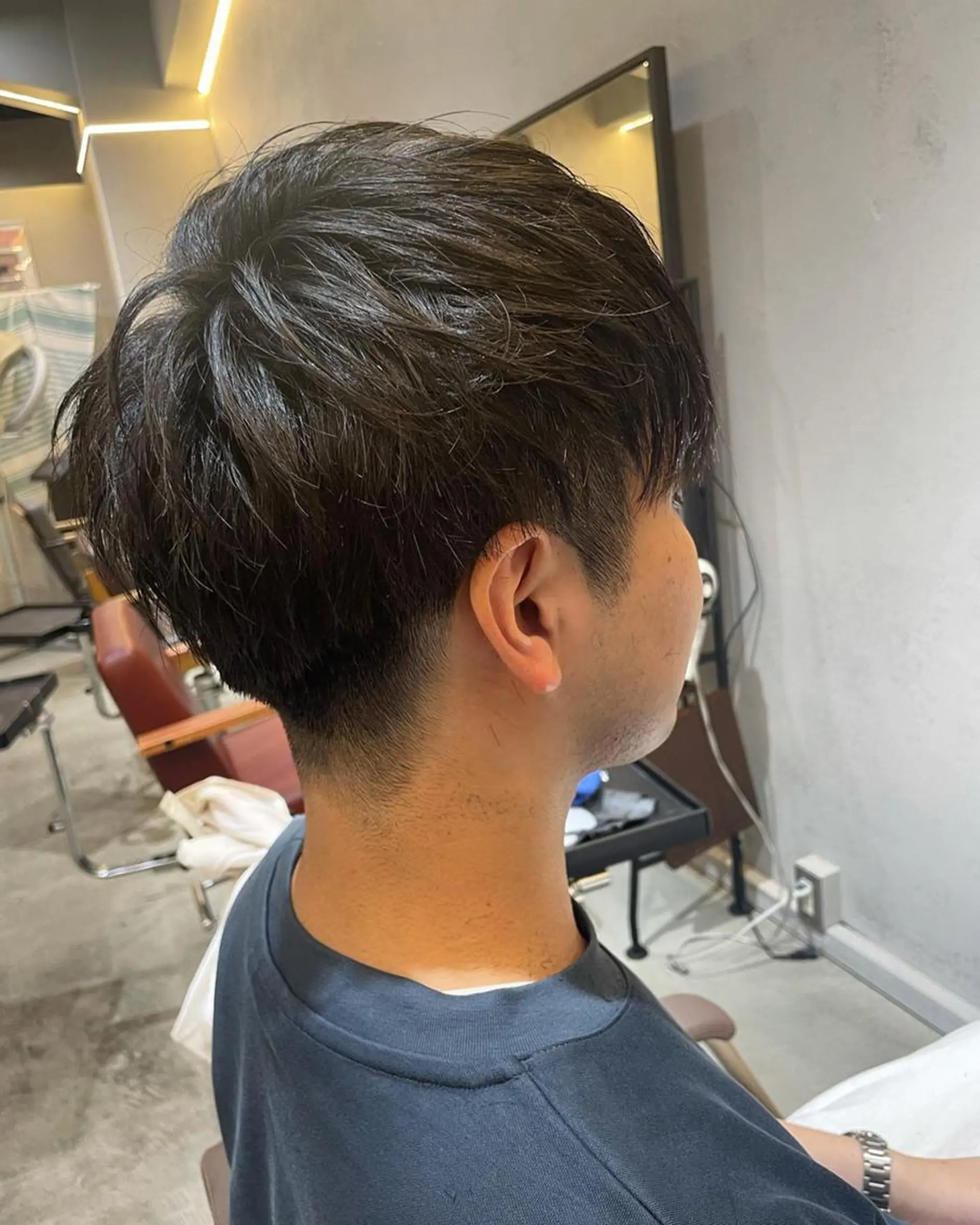メンズ マッシュ ♦️モテ髪創作者 SUGA♦️のヘアスタイル