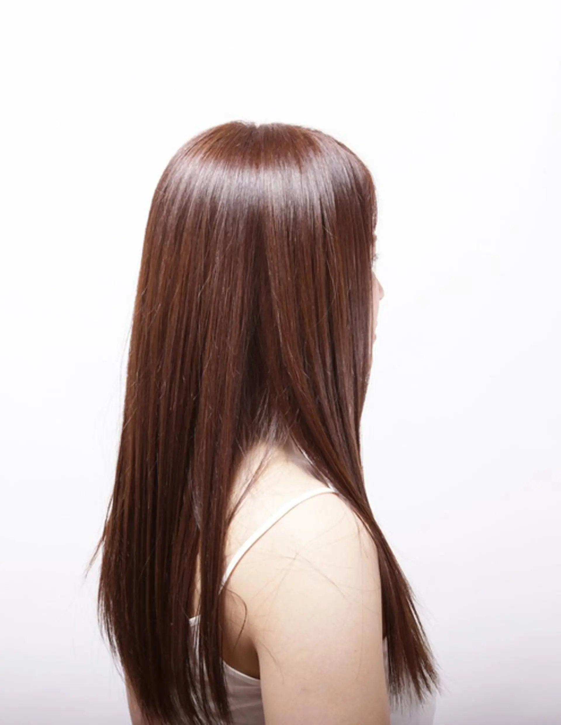 ロング 縮毛矯正 Art HAIR  アートヘアのヘアスタイル