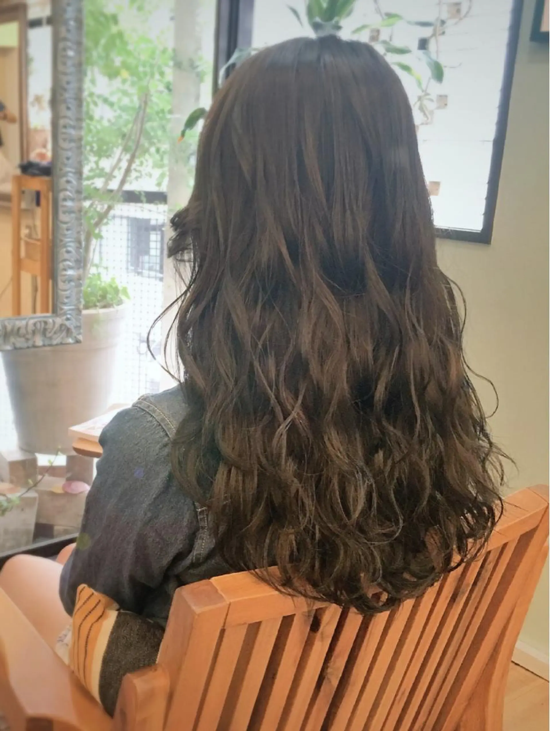 ミディアム セミロング ロング カラー ヘアアレンジ 小顔ショートヘア♪ TAKUMIのヘアスタイル