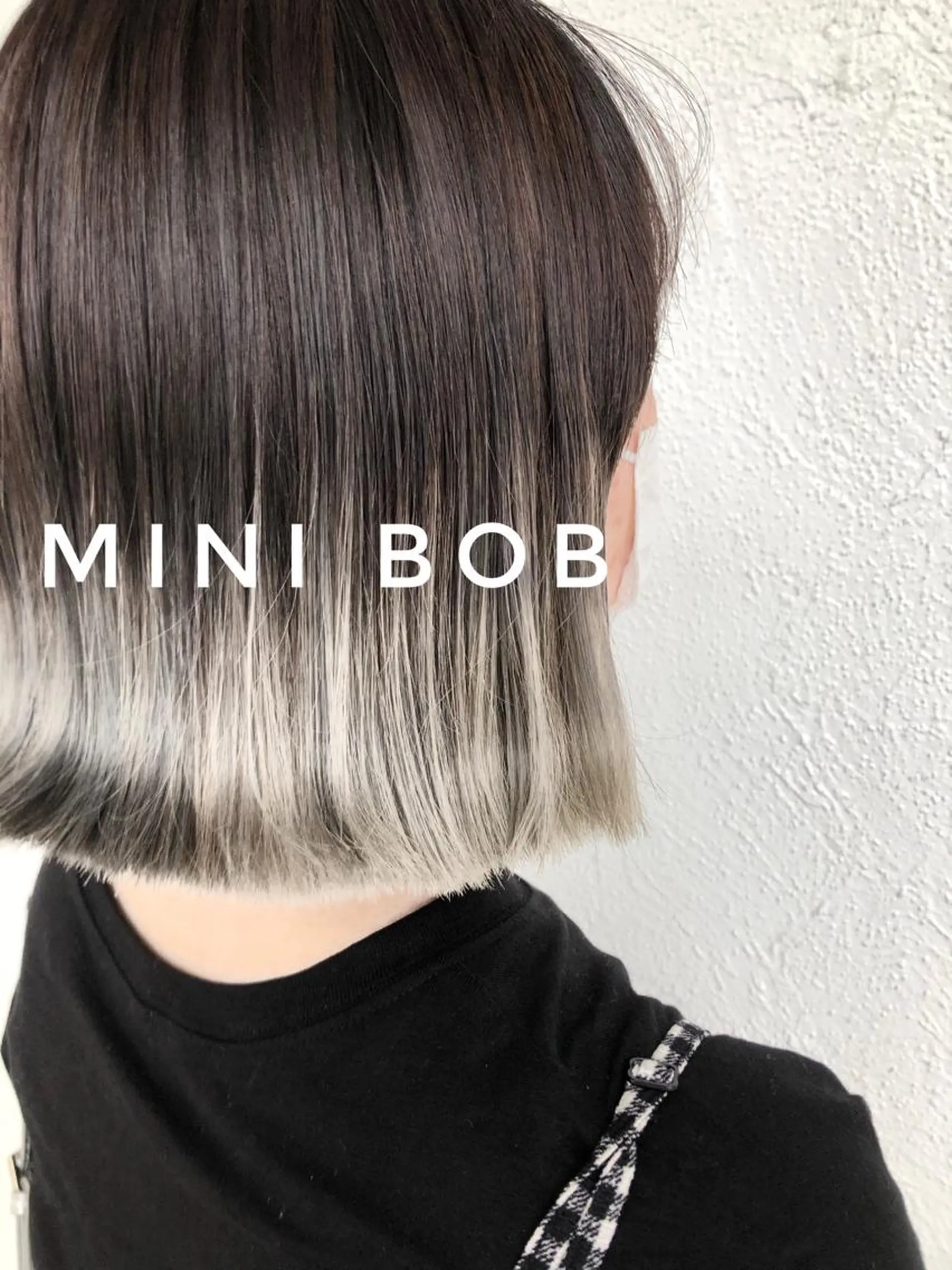 ショート ヘアカラー トリートメント FORCE HAIR所属・🔥金山 諒平🔥のヘアスタイル