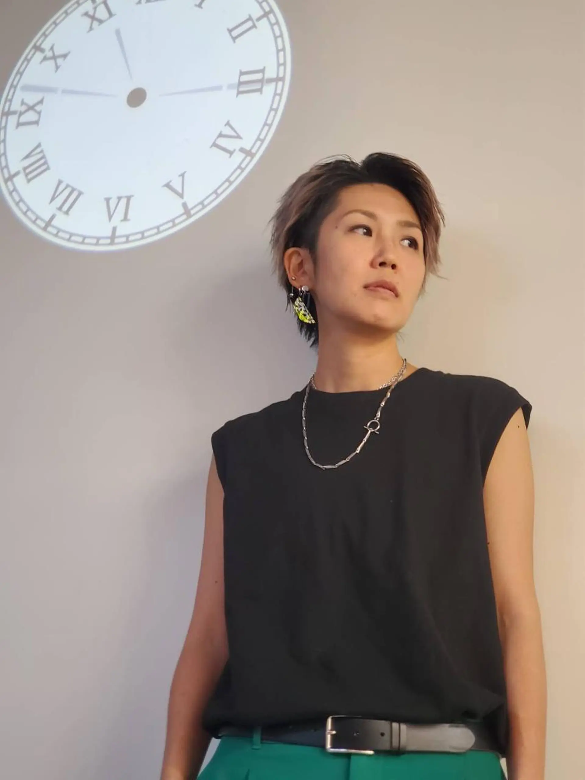 メンズ 柏 メンズカット Takeshi 代表のヘアスタイル