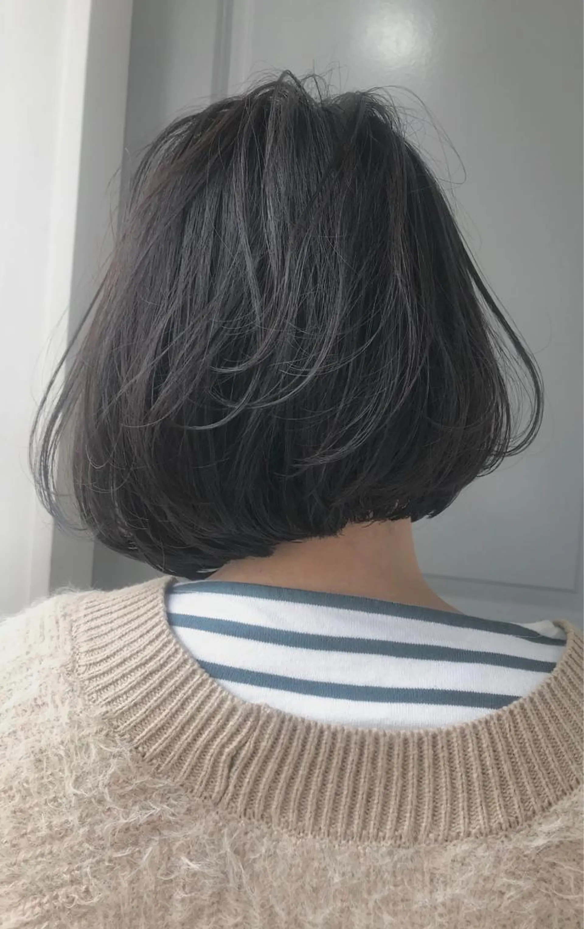 ショート suvvy hairsalonのヘアスタイル