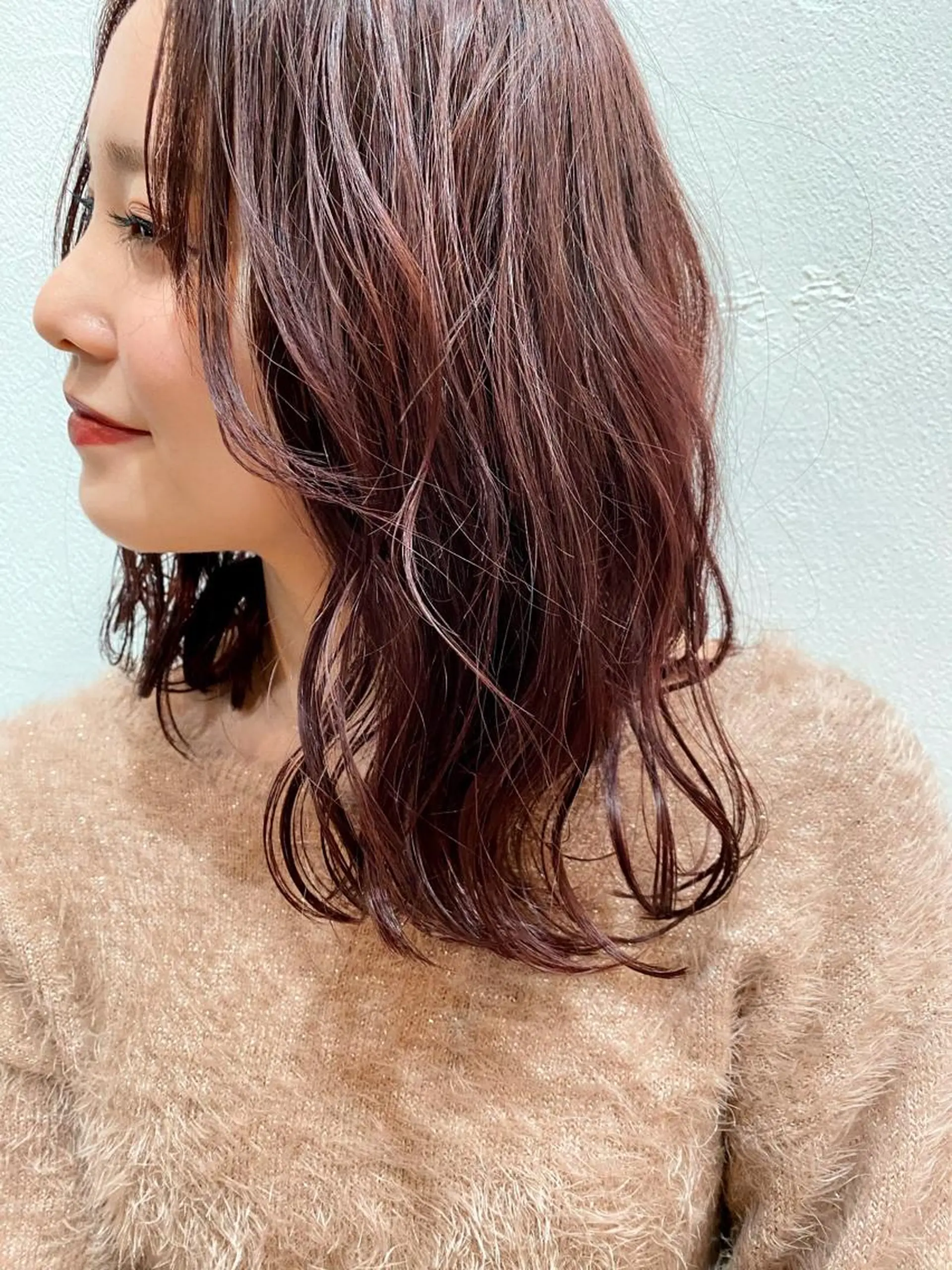 ショート カラー カット特化柏駅 徒歩3分LOUのヘアスタイル