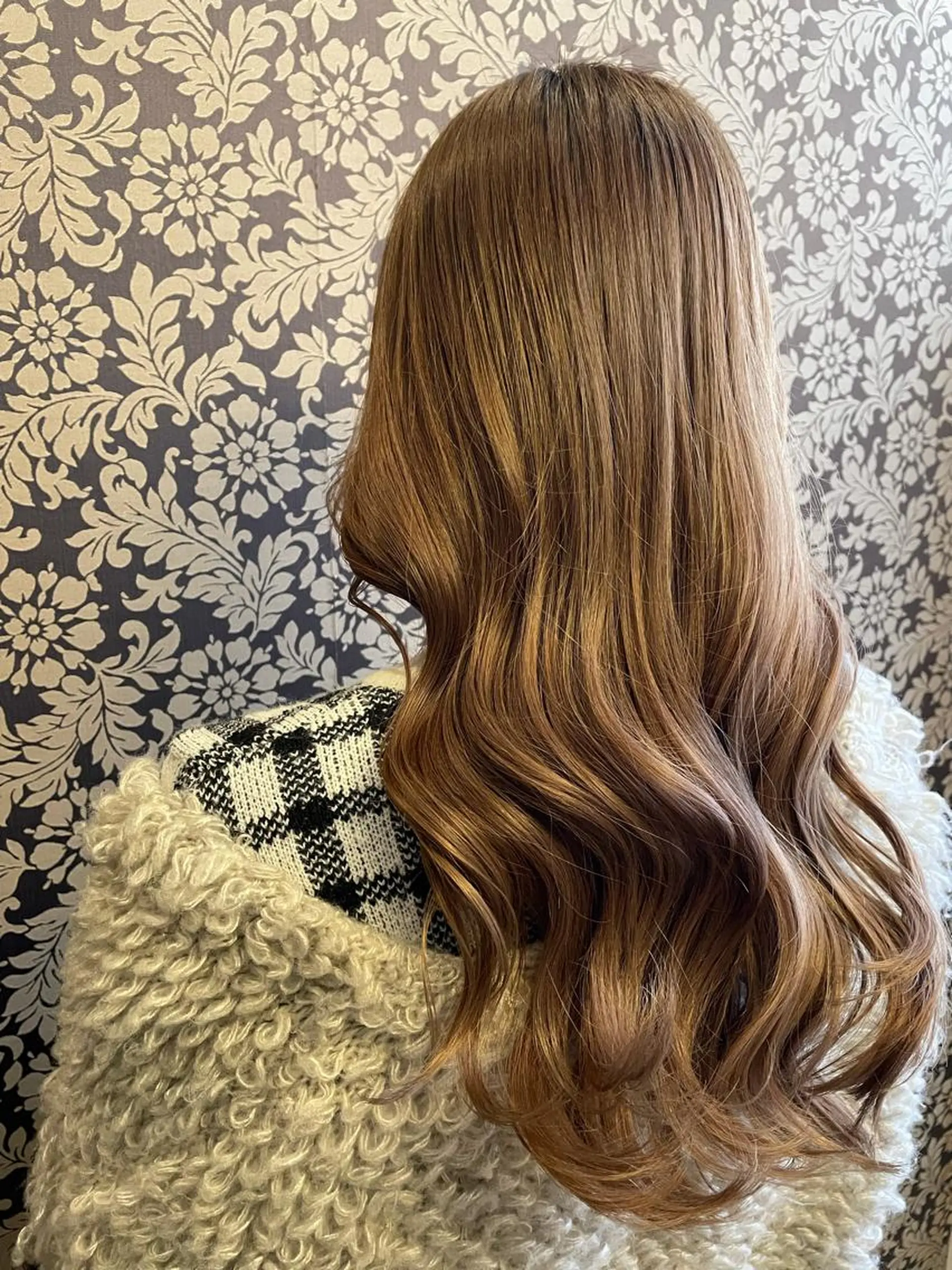 ロング ASTRANTIA 栄所属・ユリア / 栄 / 透明感/韓国風のヘアスタイル