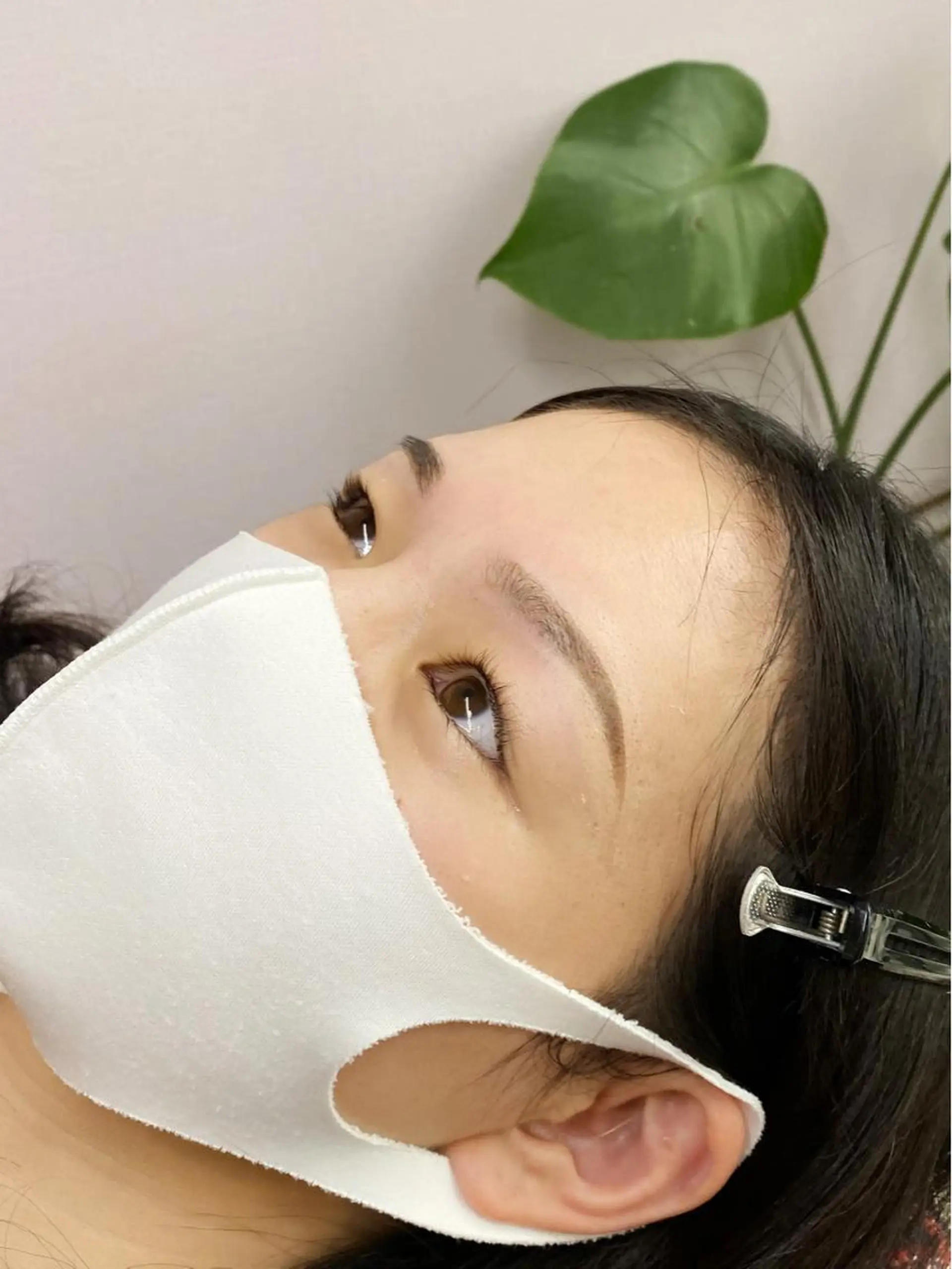 マツエク・マツパ パリジェンヌラッシュリフト FOXY LASH Kikuchiのマツエク・マツパデザイン