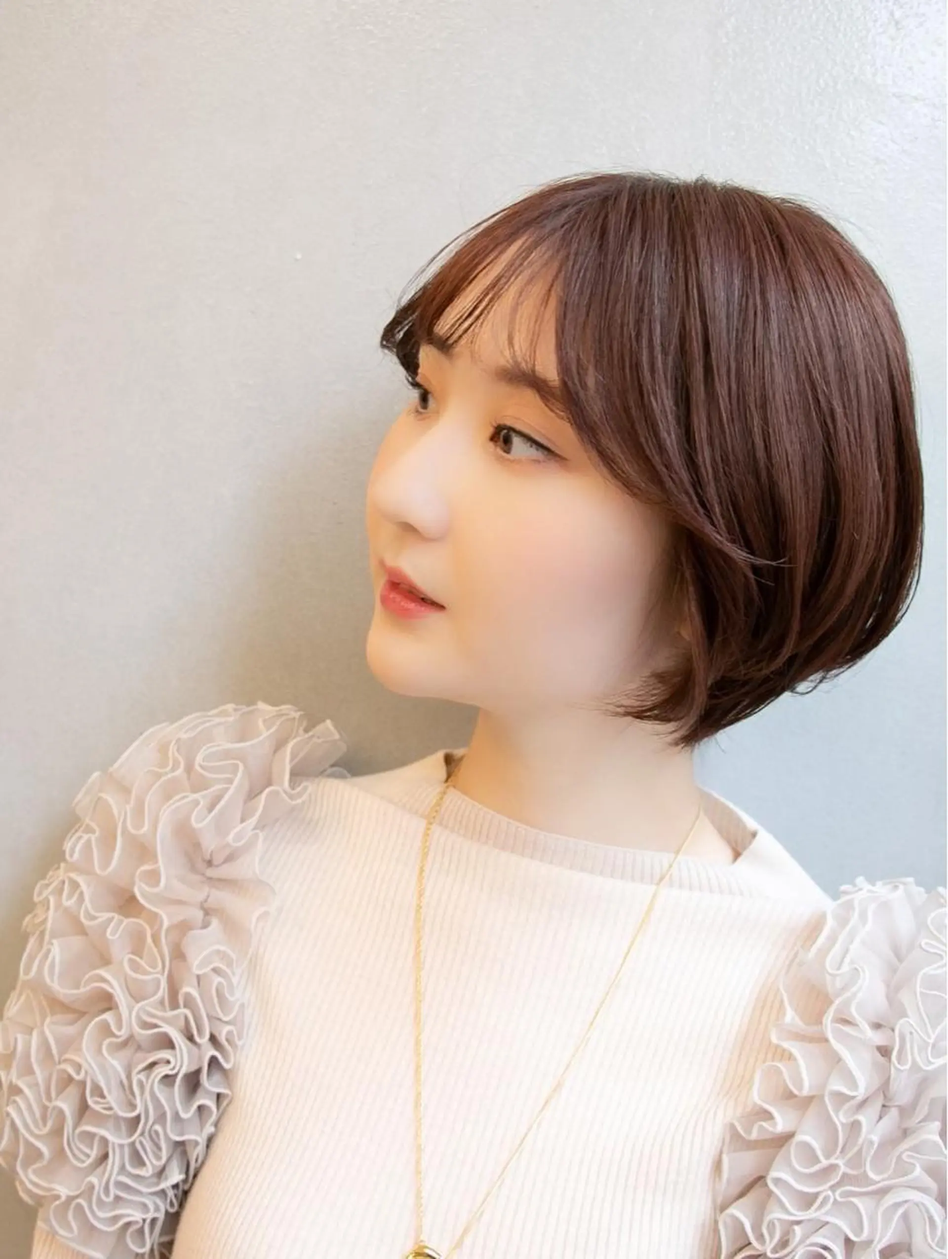 ショート カラー パーマ ヘアアレンジ 菊池　優大 《撮影モデル募集中》のその他イメージ