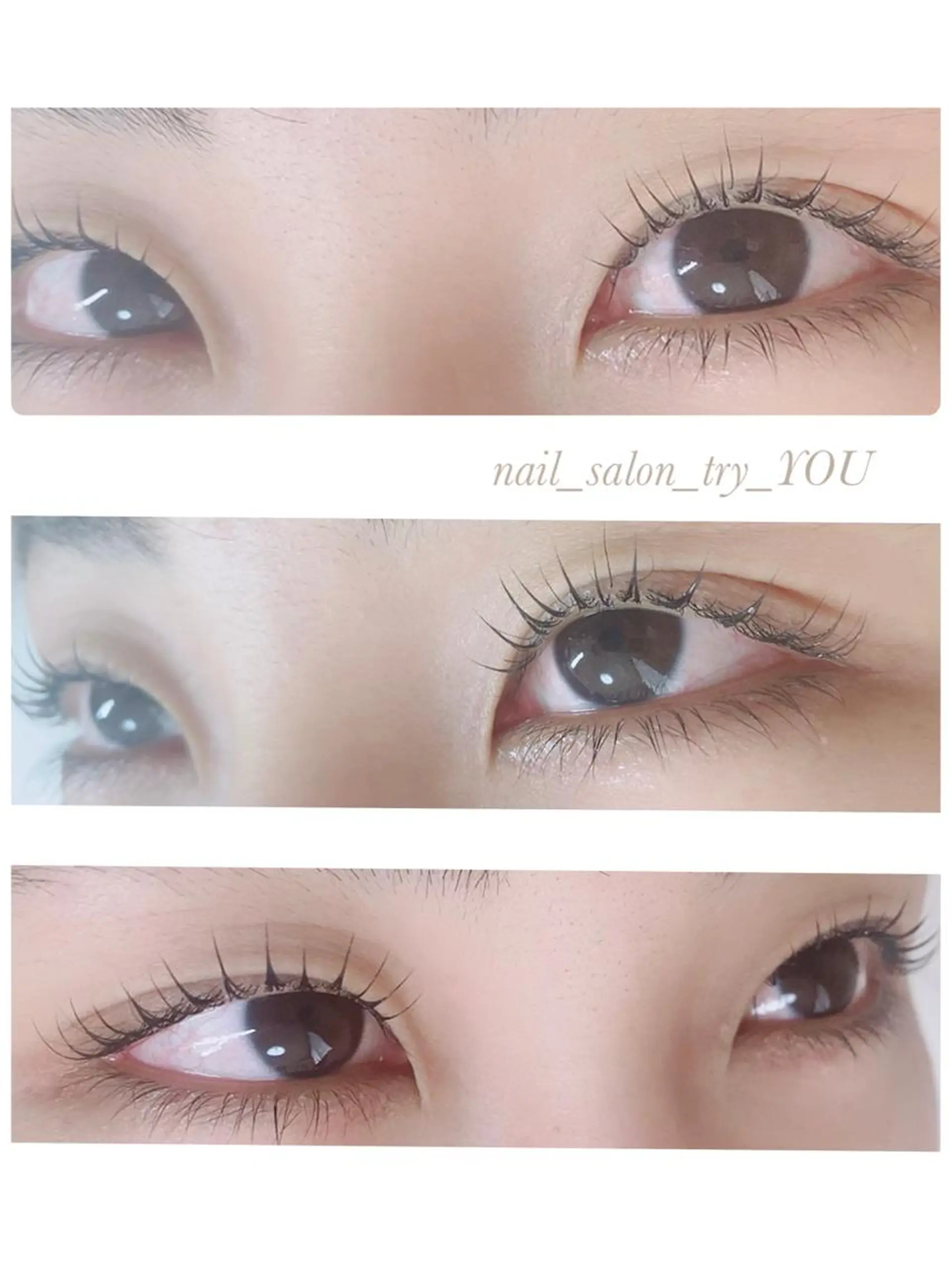 マツエク・マツパ nail_salon try_YOUのネイルデザイン