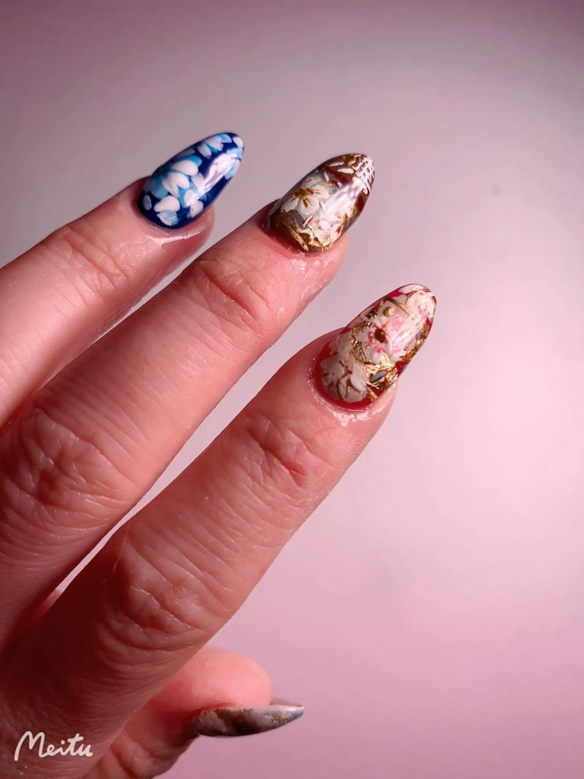 ネイル miu miu大塚店所属・miu miuのネイルデザイン