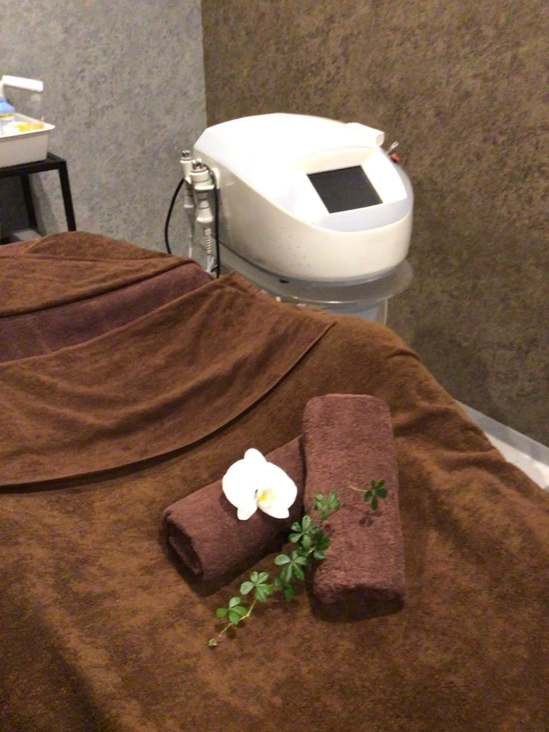 脱毛 ジョリ   ヴェール 山口のマツエク・マツパデザイン