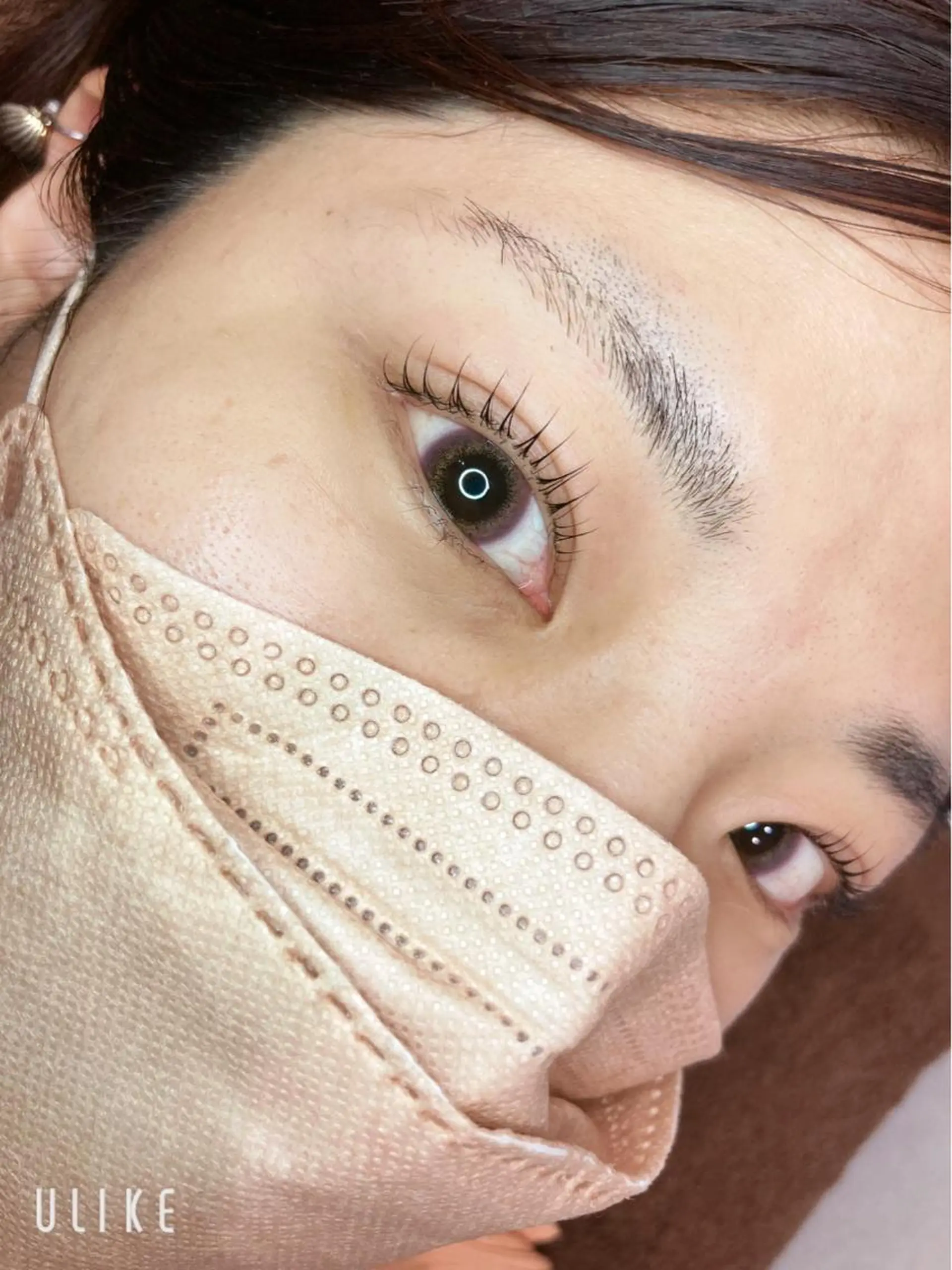 マツエク・マツパ パリジェンヌラッシュリフト アイラッシュサロン Moa  Moa所属・MoaMoa 🩵ᩚsaya🩵ᩚのマツエク・マツパデザイン