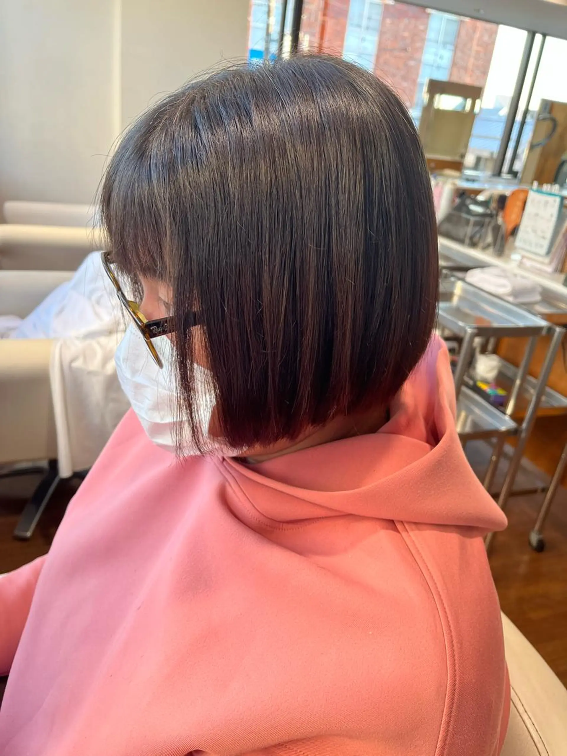 ショート メンズ眉毛サロンラボ恵比寿代官山店所属・桝田 瑞季の眉毛・アイブロウイメージ