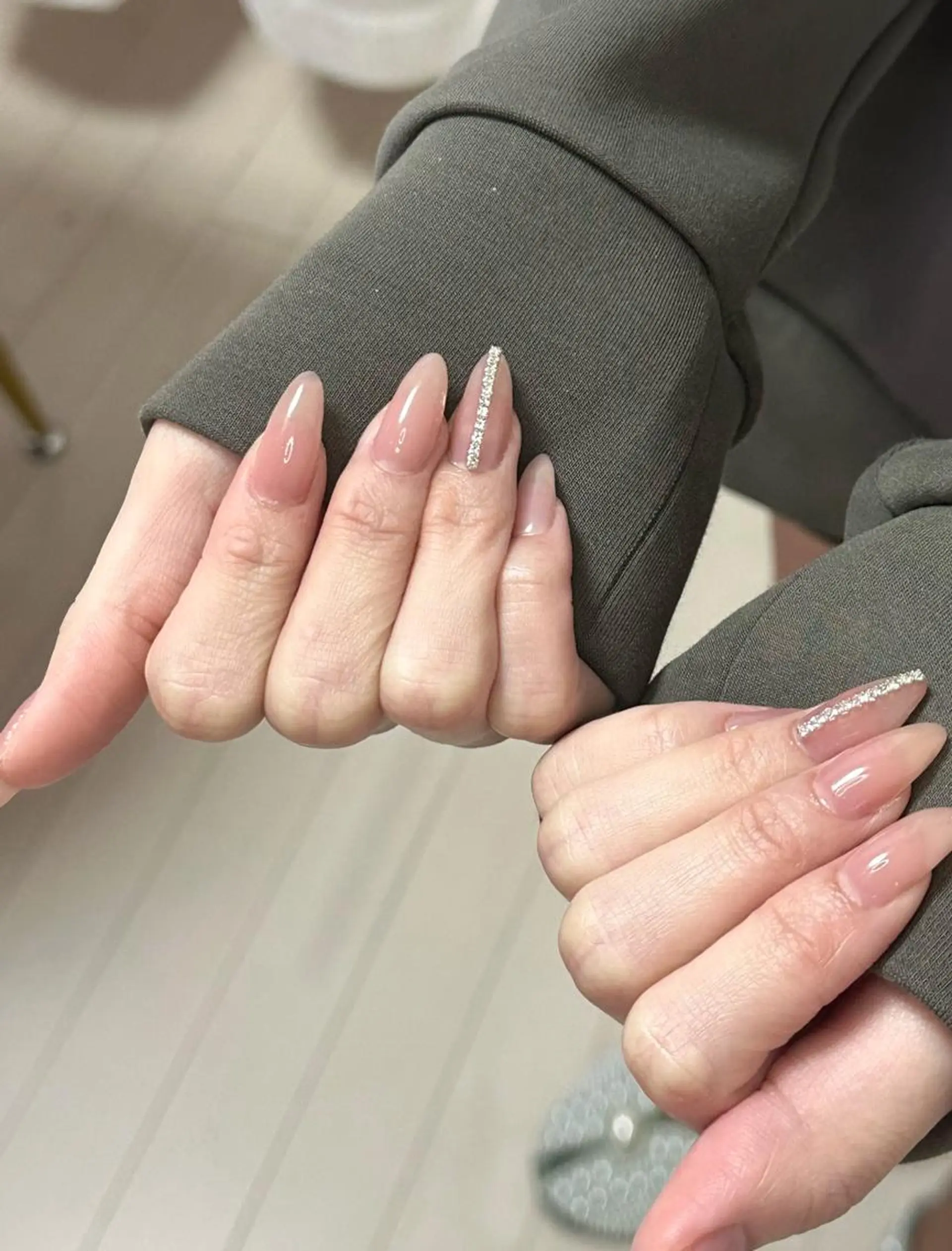 ネイル ハンドネイル DoReMi サロン 🍑モモのネイルデザイン