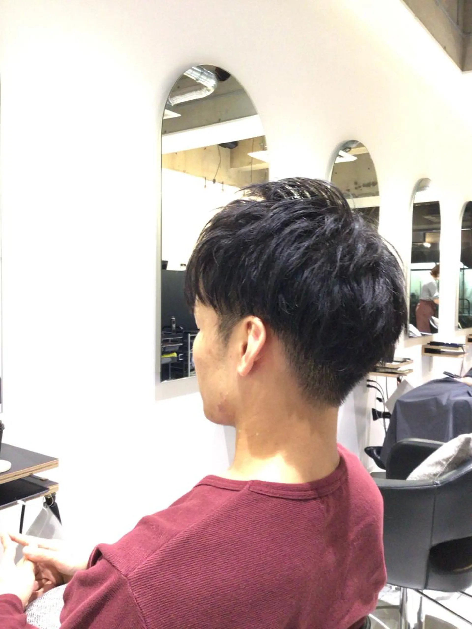 メンズ カット ヘッドスパ ✨あなたのお悩み解消 美容師✨TOMOKAのヘアスタイル