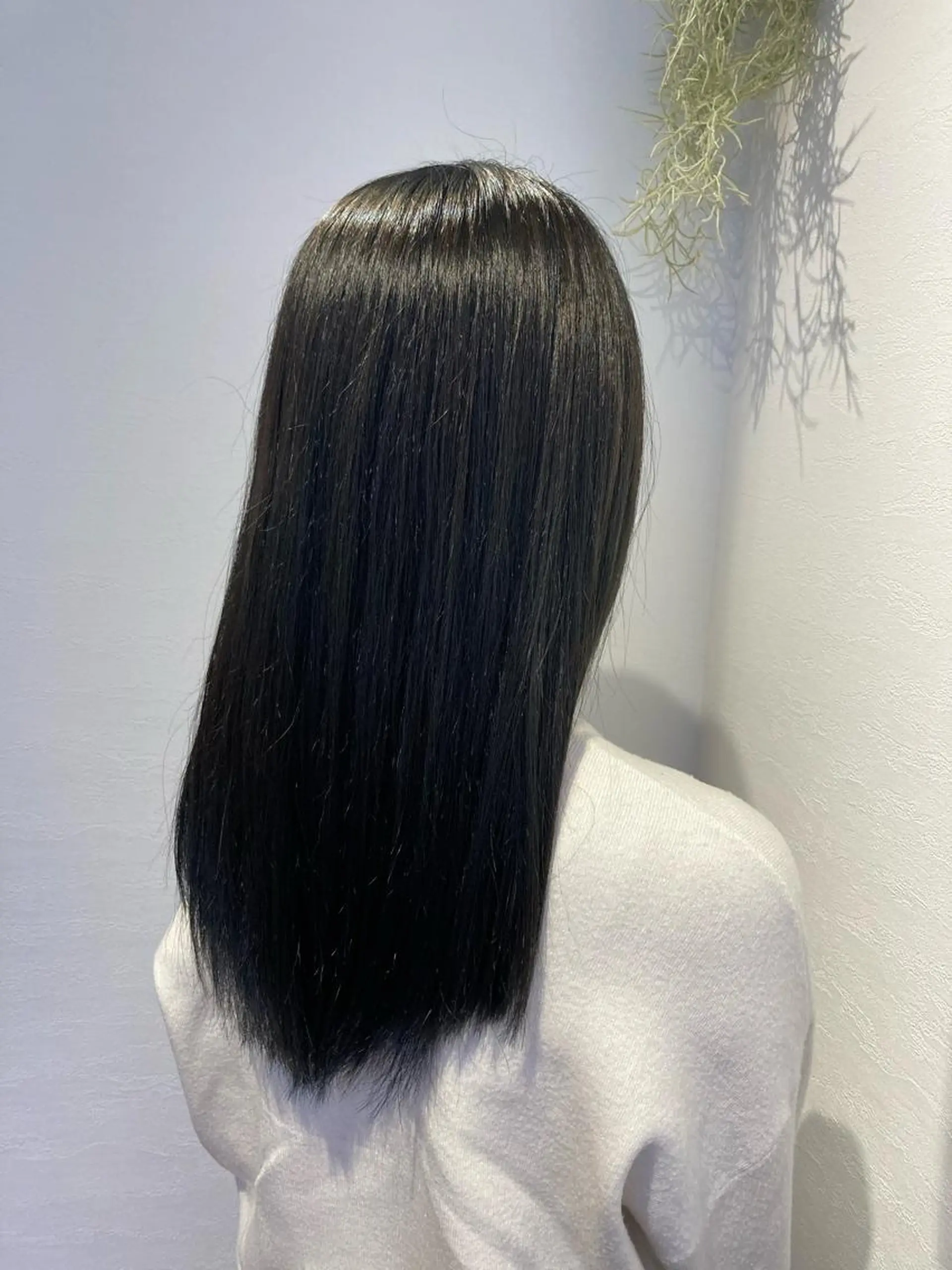 カラー ニュアンスカラー／ 久住綾香のヘアスタイル