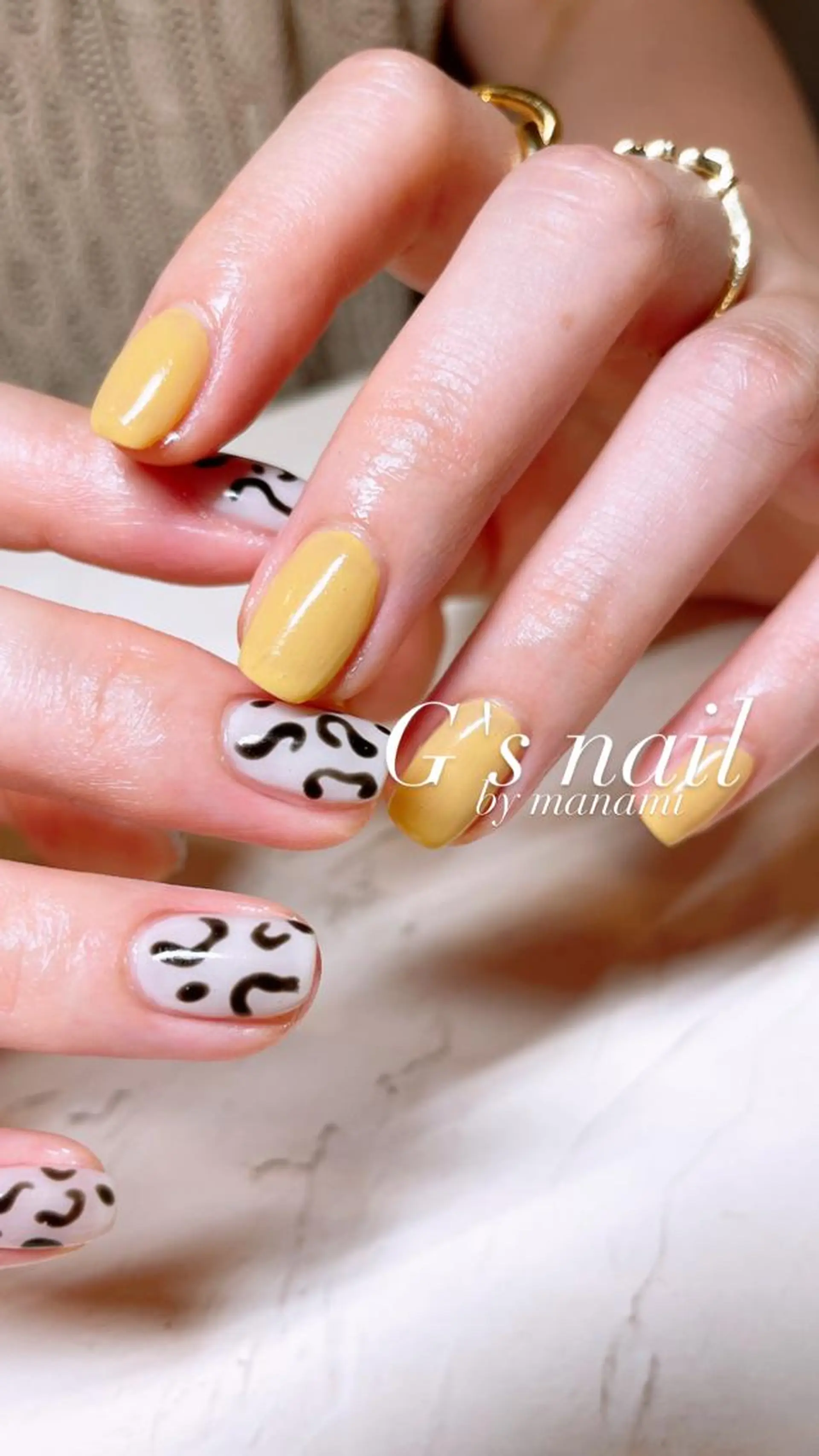 ネイル G's  nail所属・横浜本郷台駅 《G's nail》のネイルデザイン