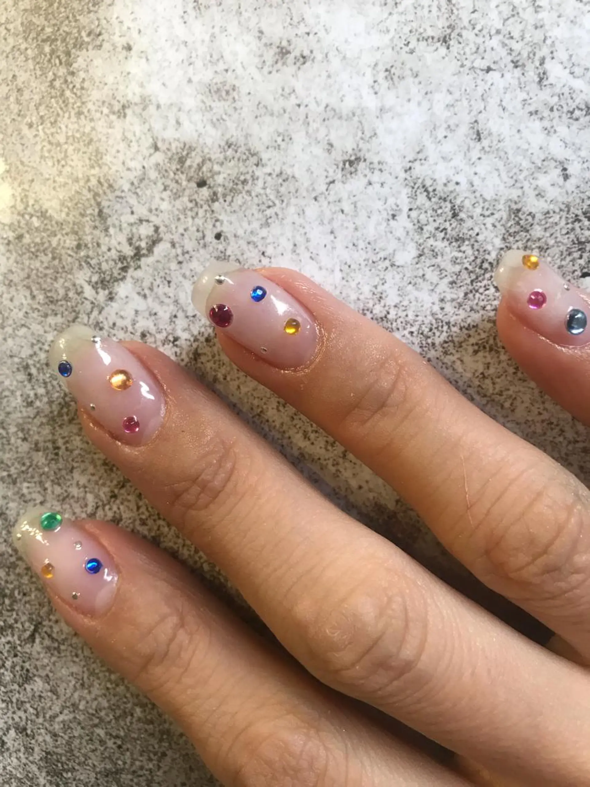 ネイル ハンドネイル Kimura Yukoのネイルデザイン