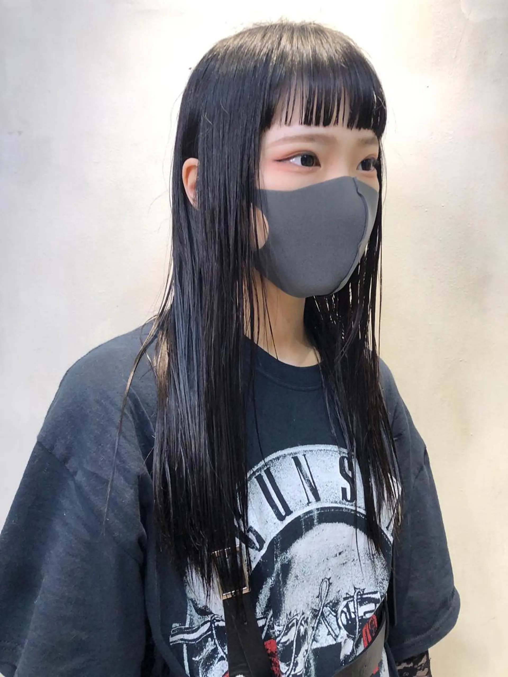 ロング カラー ロング カット ヘアカラー トリートメント SALOWIN所属・ブリーチ✨ ボブ✨レイヤーのヘアスタイル