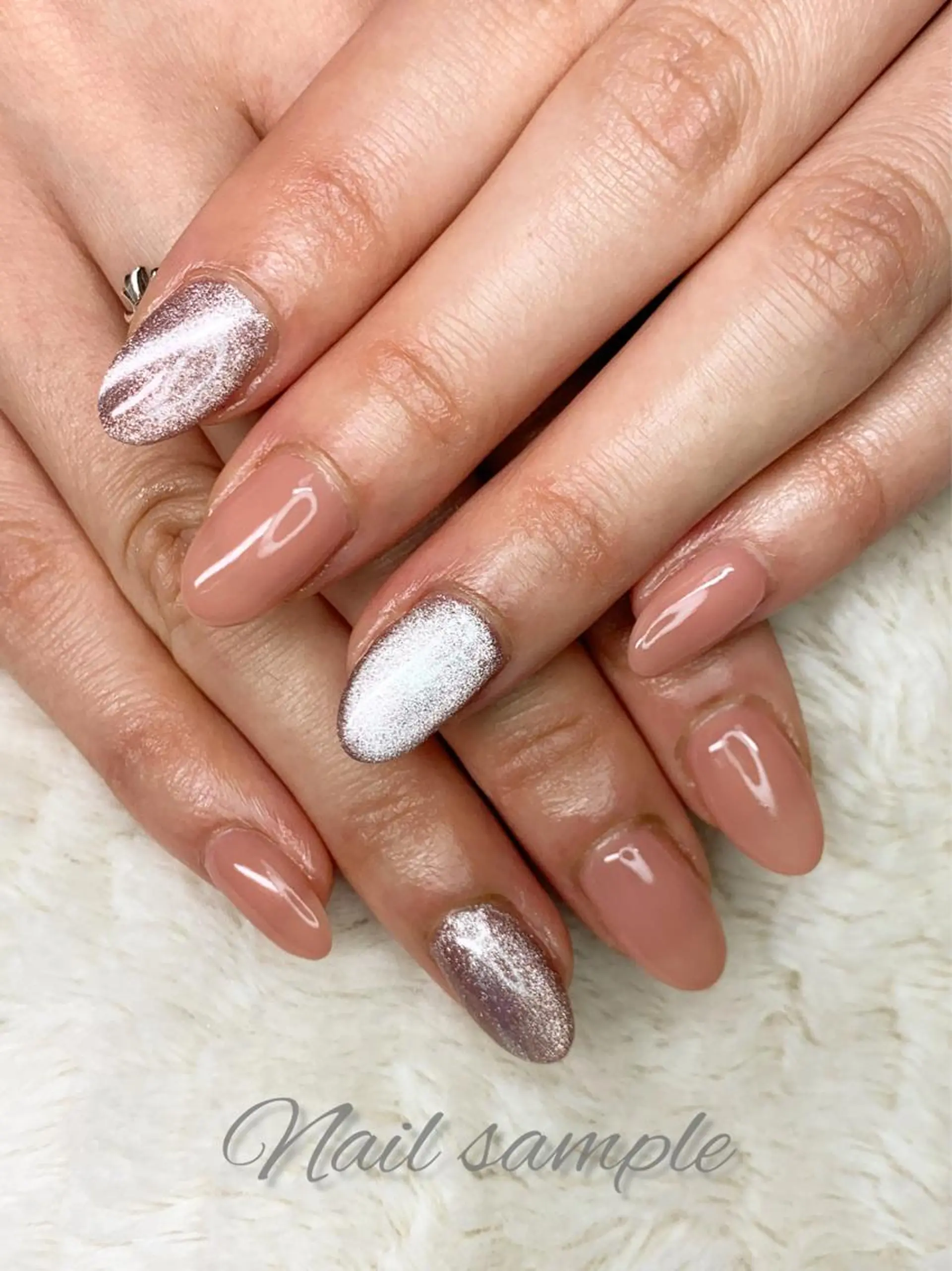 ネイル ハンドネイル ハンドケア nail shizukaのネイルデザイン