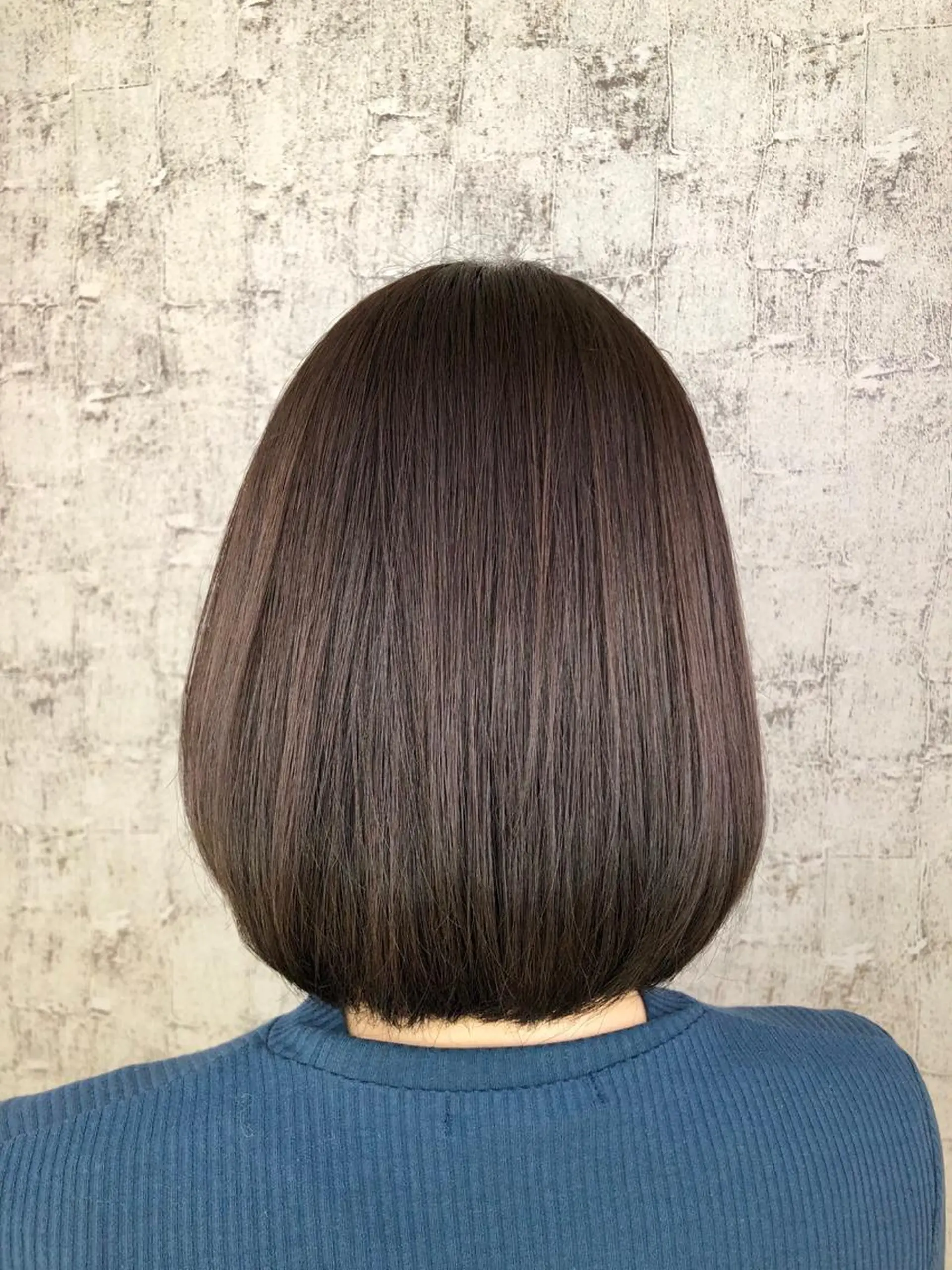 ショート カラー 透明感カラー✨ツヤ髪 廣畑昌志のヘアスタイル