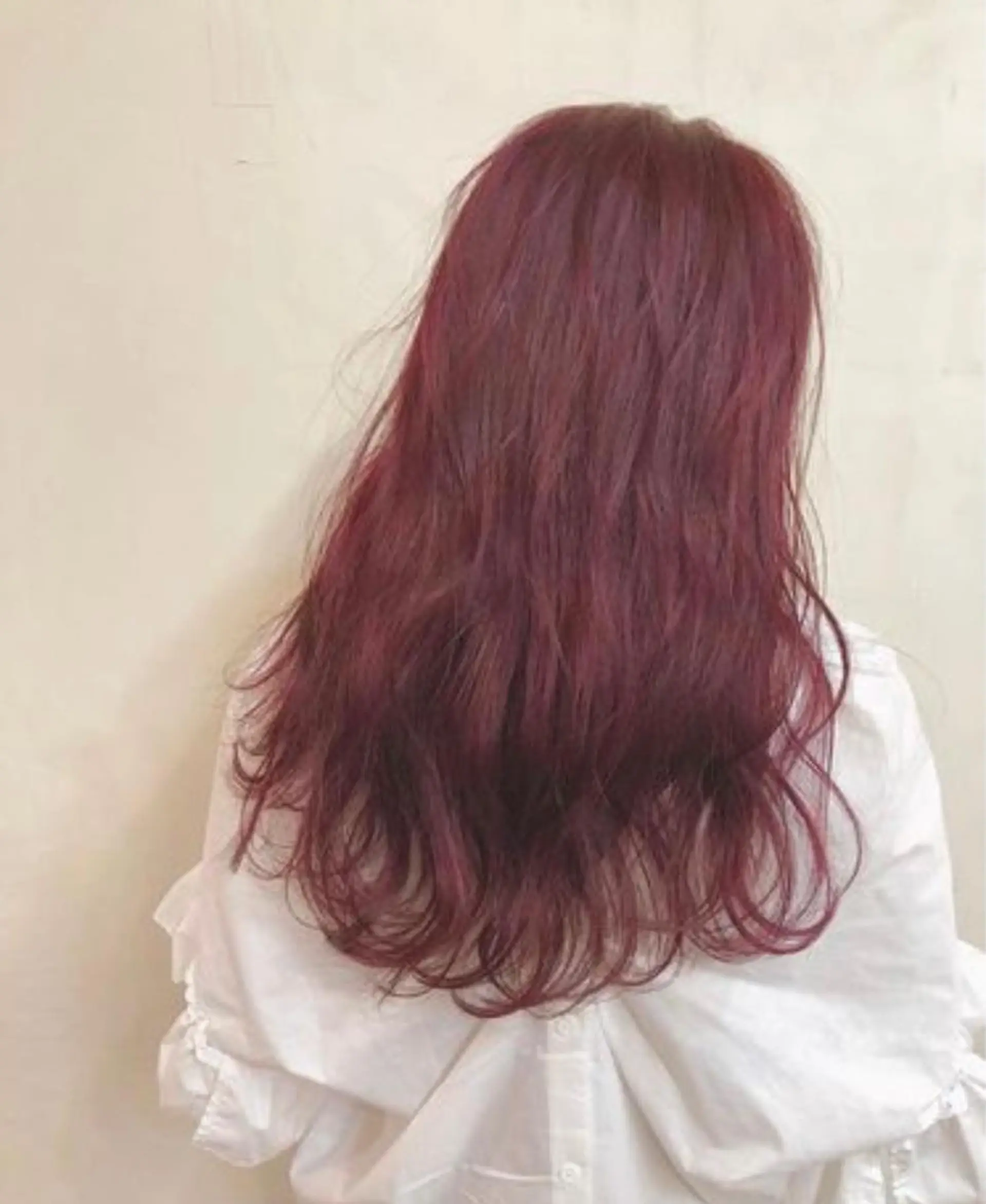 ロング 柔らかbeige /chinari❤︎のヘアスタイル