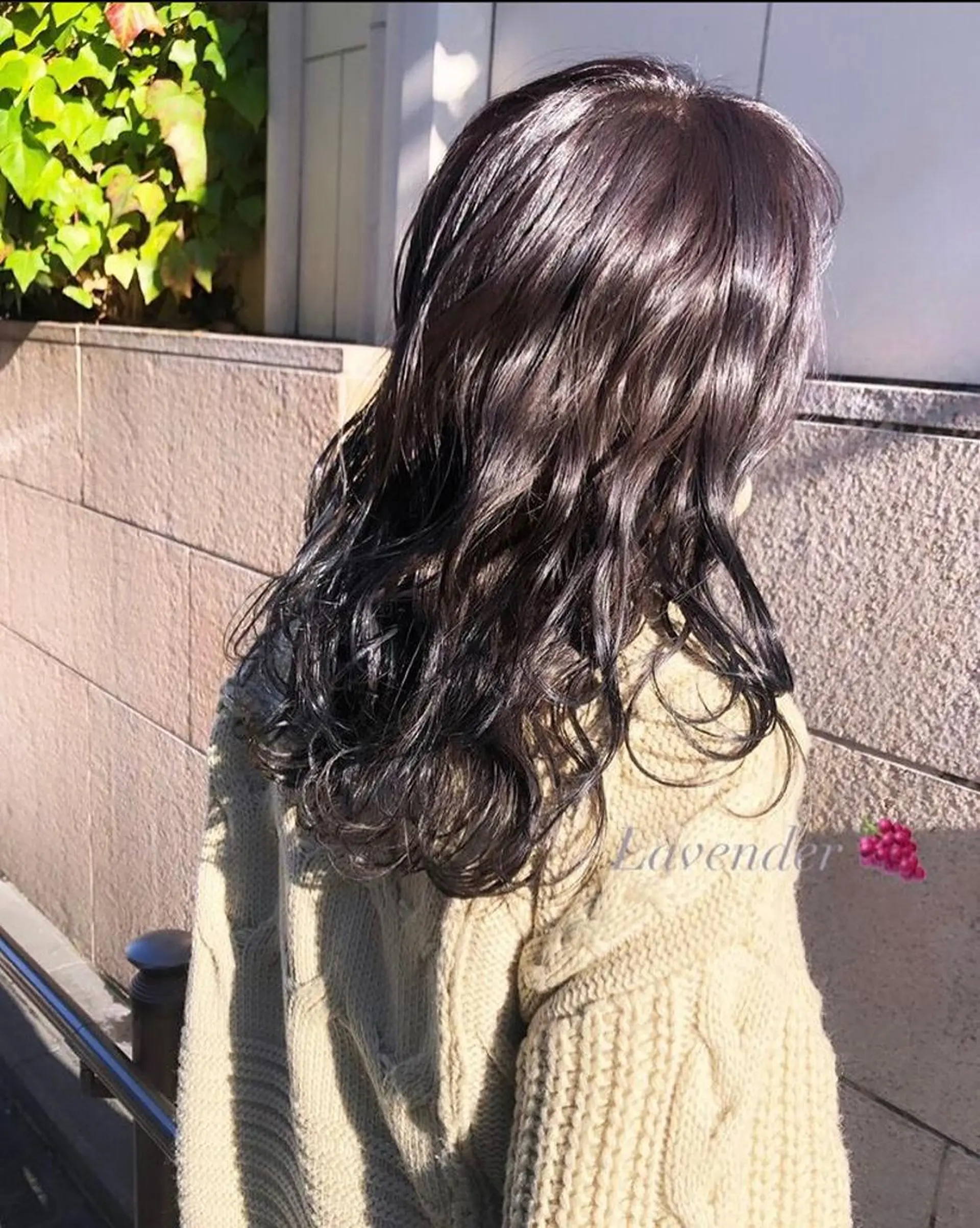 セミロング カラー パーマ メンズ キッズ 波巻きパーマ アッシュ GOTODAY SHAiRE SALON (原宿本店)所属・stylist 🎀 kanaのその他イメージ