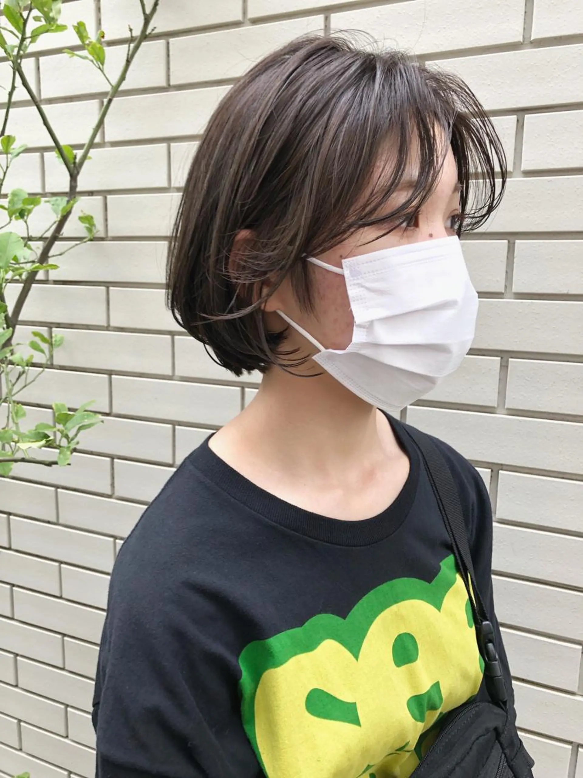 ショート Nao ナオのヘアスタイル