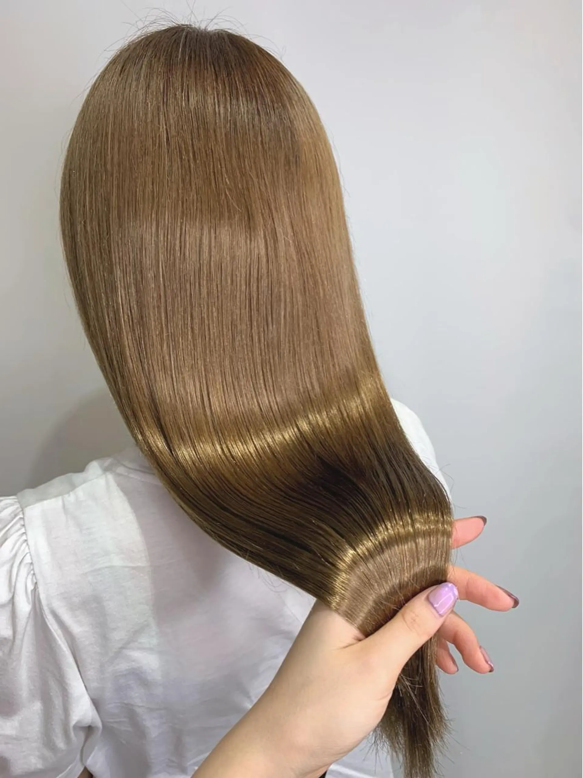 ロング カラー カット トリートメント 近藤千翔🩵 髪質改善Periodのエステ・リラクイメージ