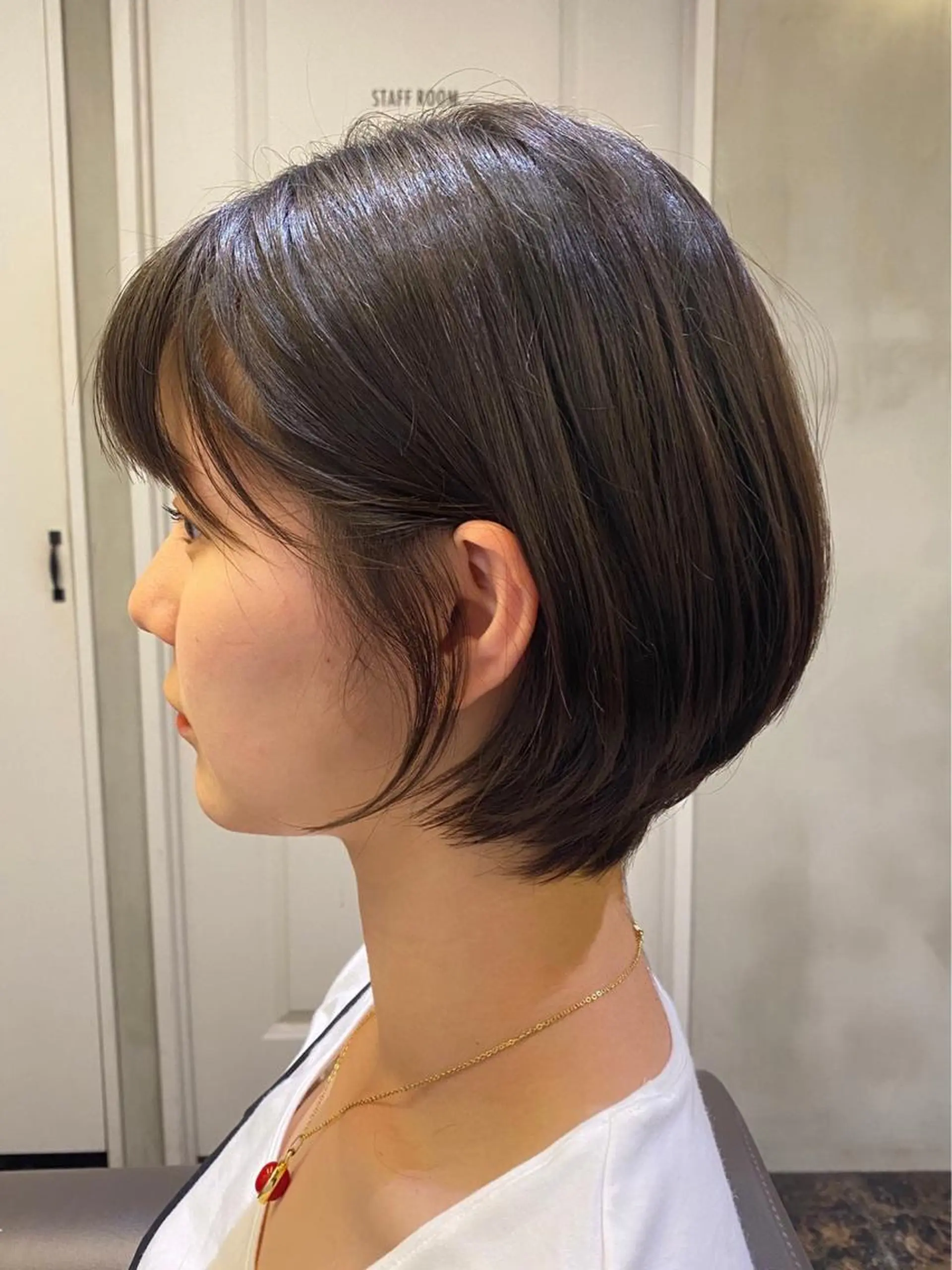 ショート ボブ 小顔＆ドライヘッド MioTojimaのエステ・リラクイメージ