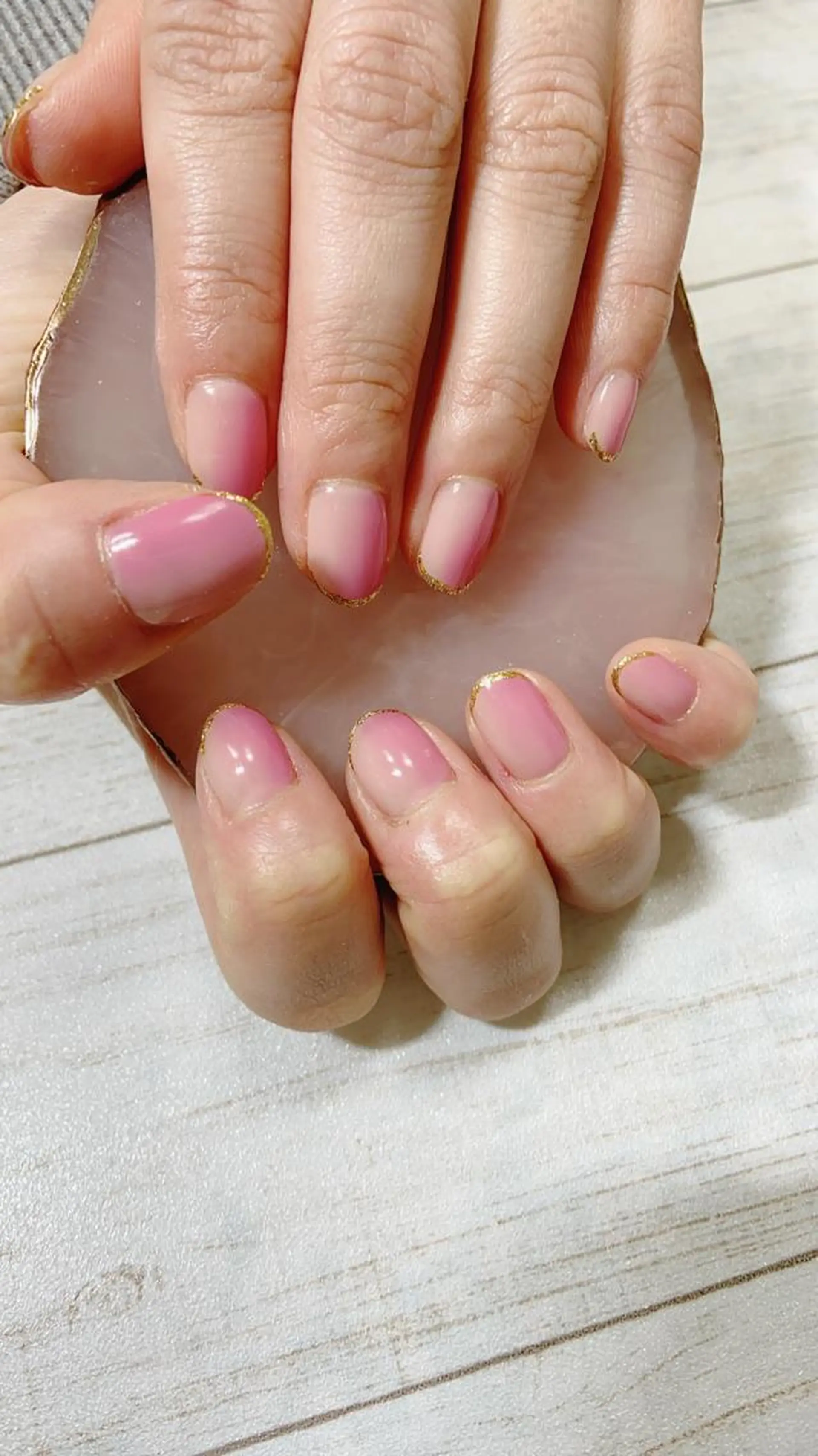 ネイル ハンドネイル フットネイル Lokahi NAILのネイルデザイン