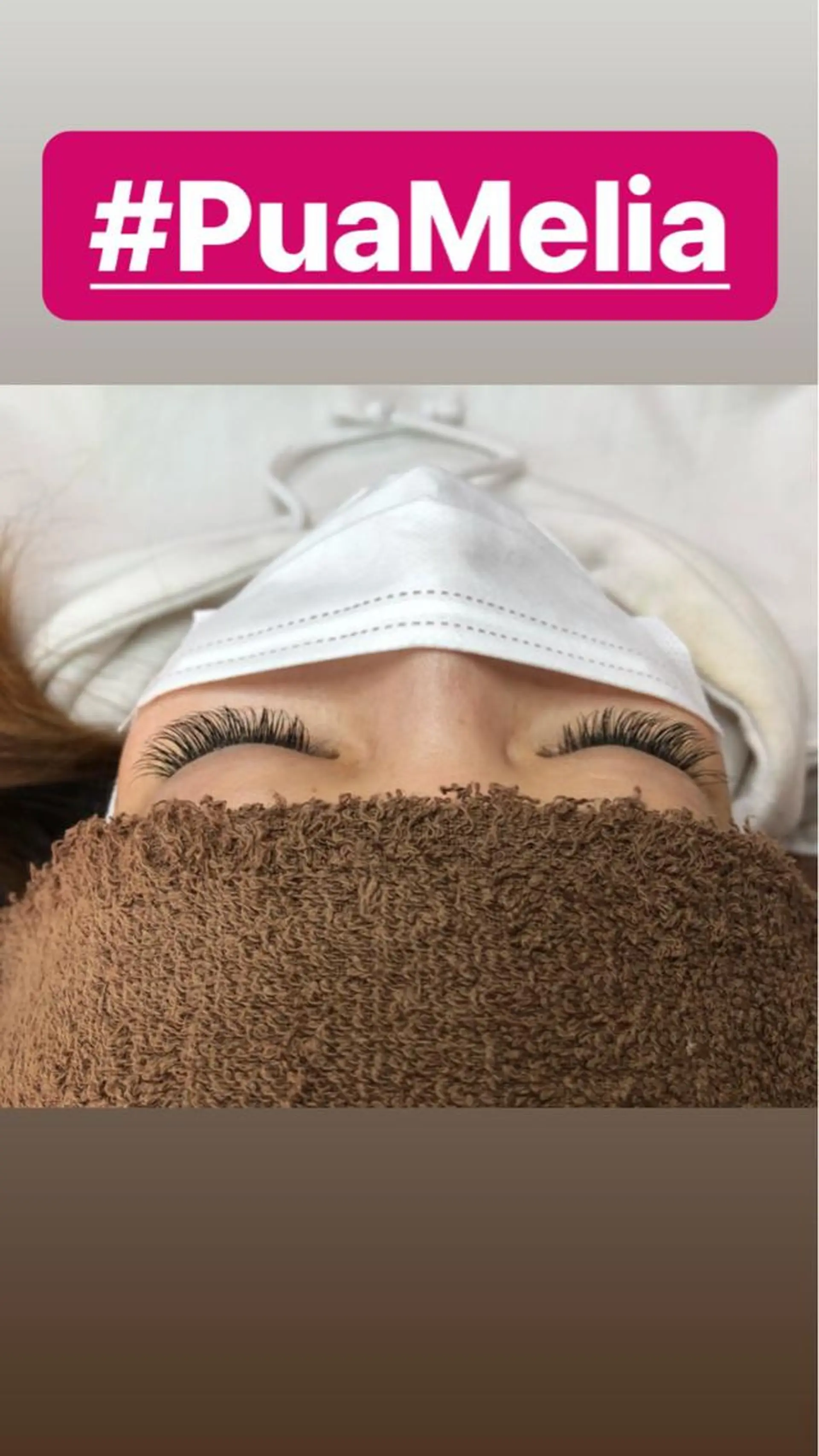 マツエク・マツパ Pua Meliaのマツエク・マツパデザイン