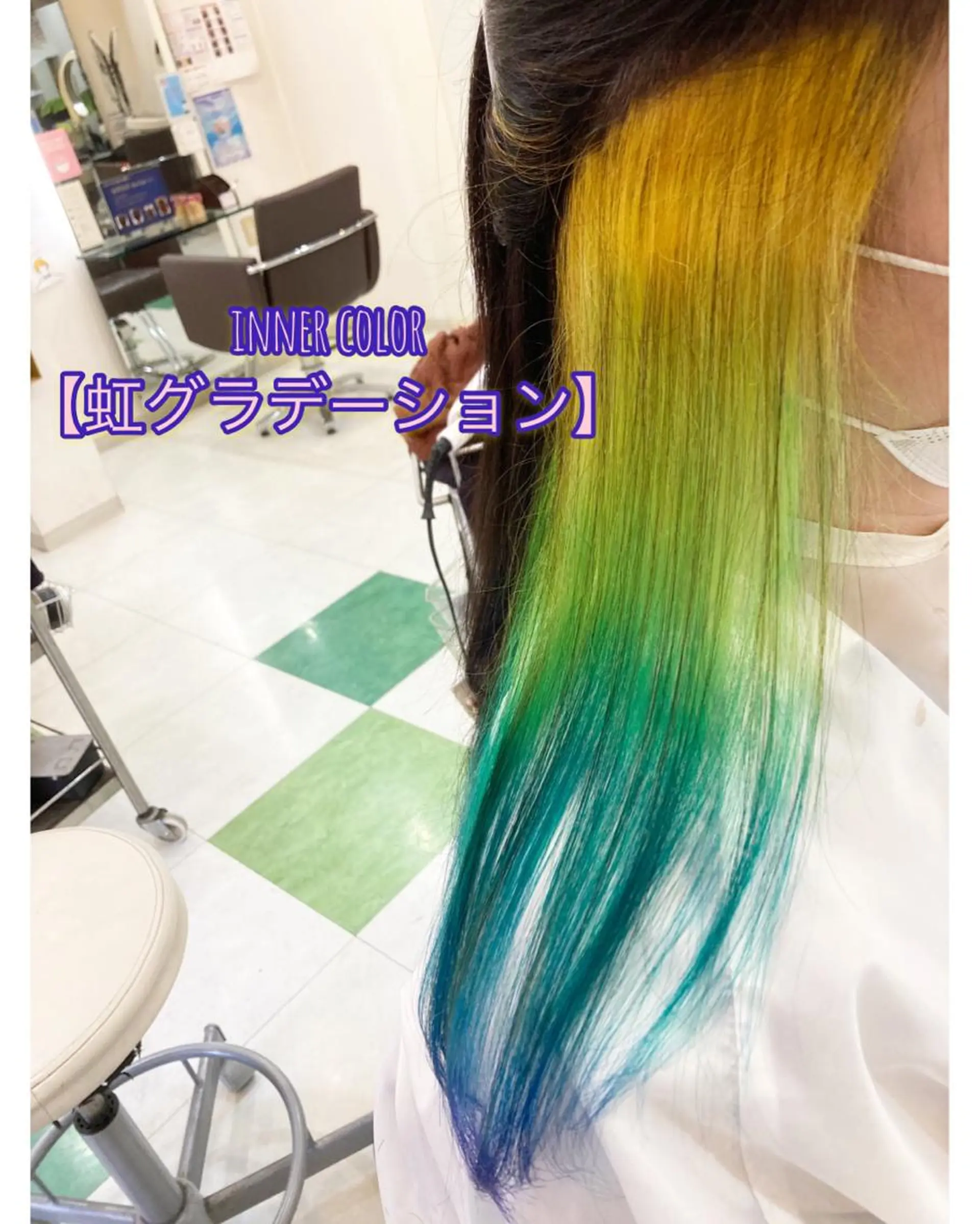 セミロング 🌸美髪の魔法＊ リラジュネス🌸のヘアスタイル