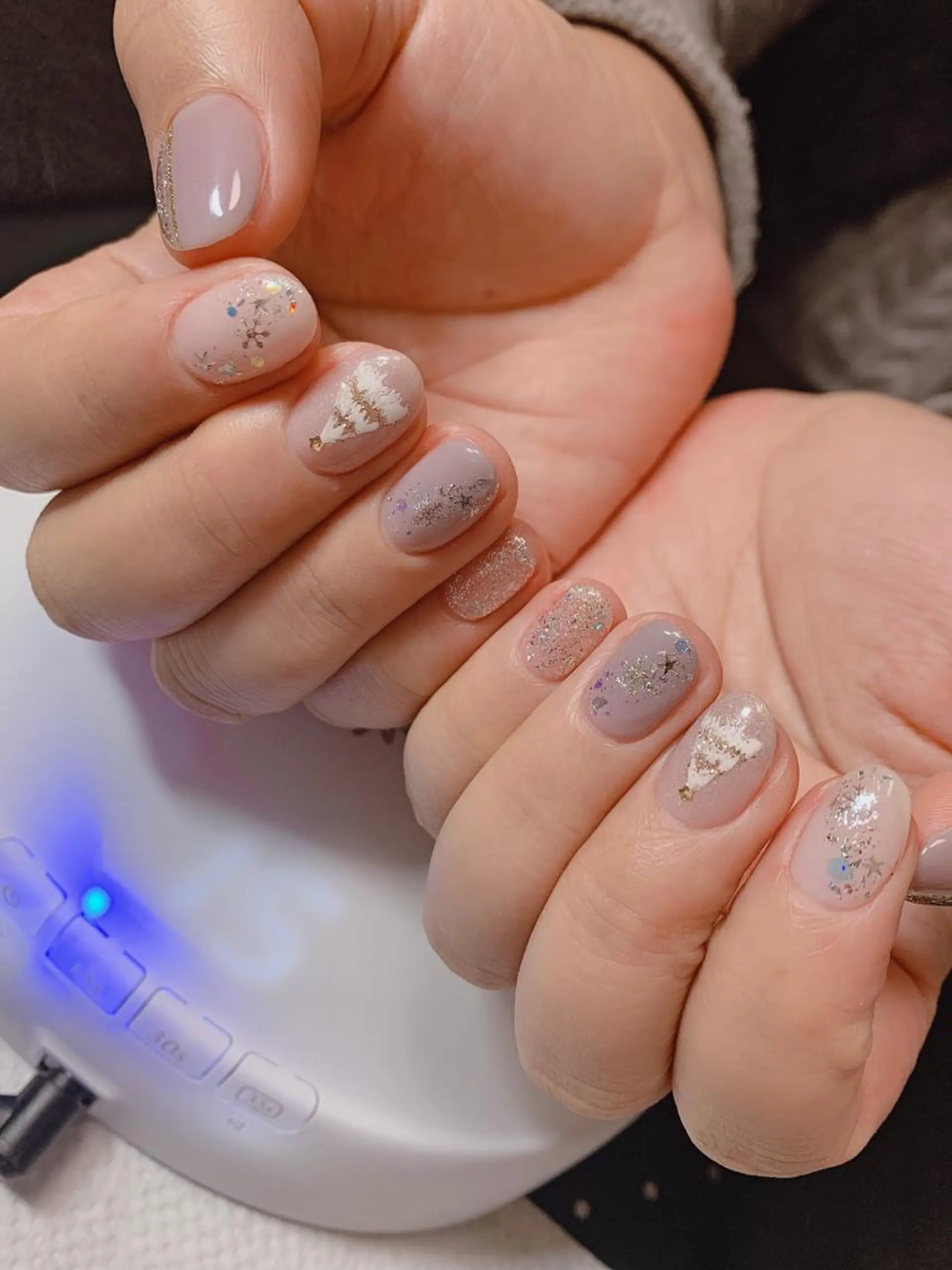 ネイル Cutil Nailsalon所属・Cutil. Nail🌈のネイルデザイン
